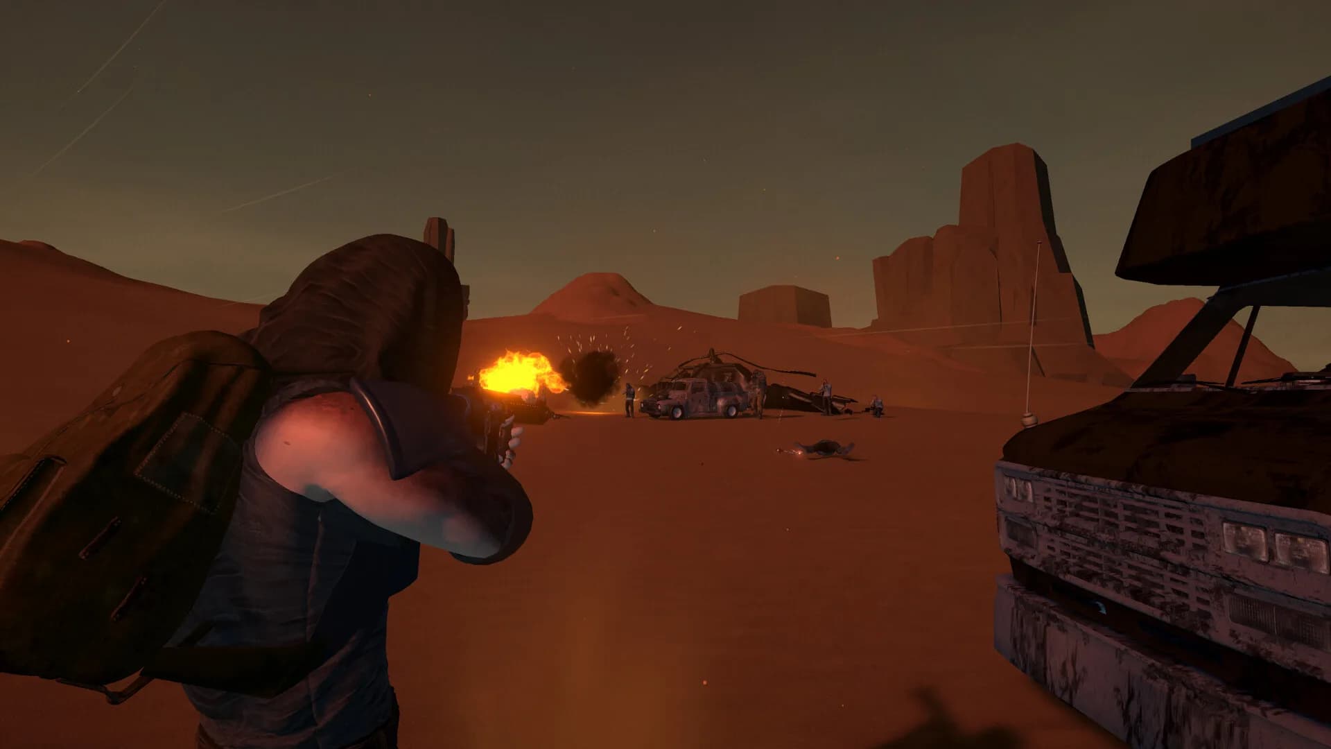 Qume: Echoes of Sand görsel 8