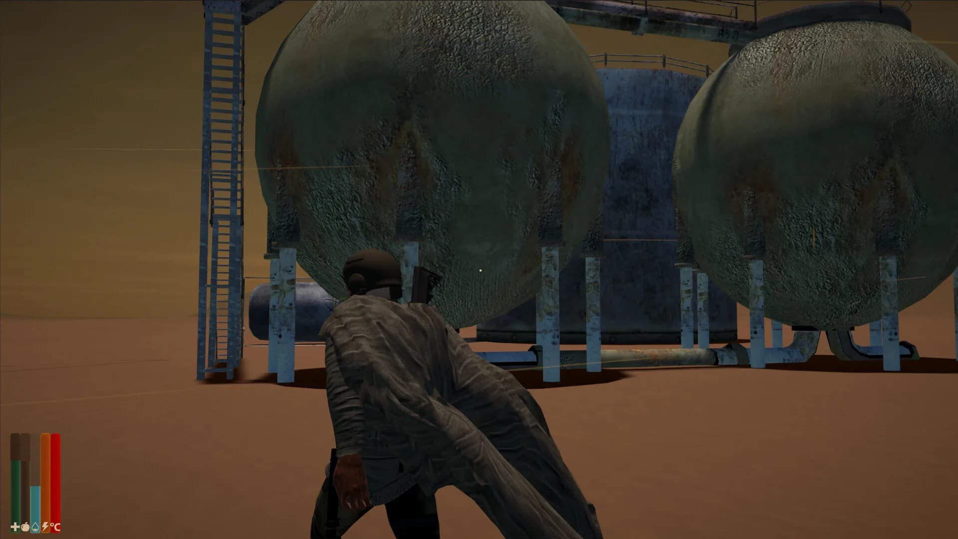 Qume: Echoes of Sand görsel 10