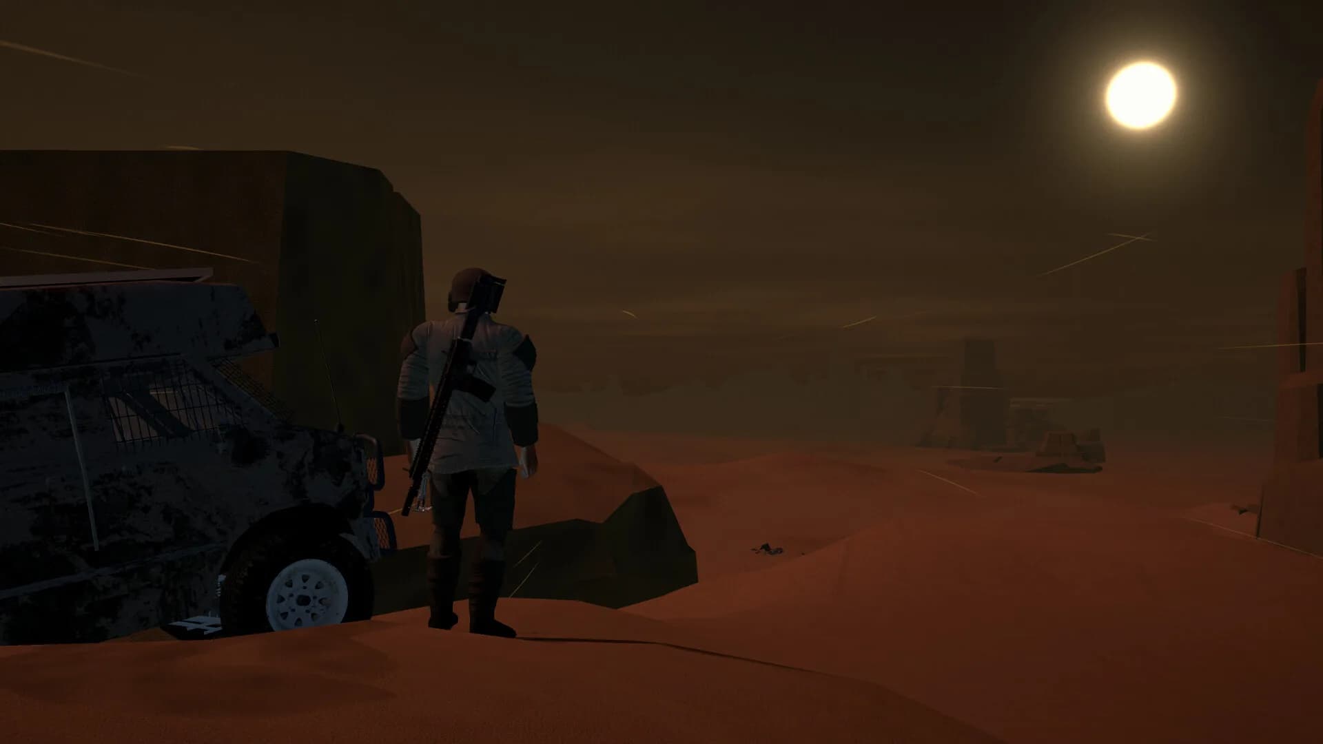 Qume: Echoes of Sand görsel 11