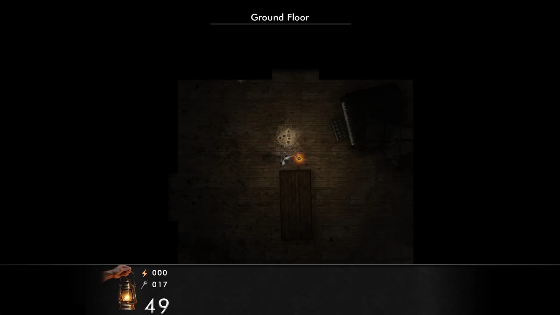 The Evil Inside görsel 2
