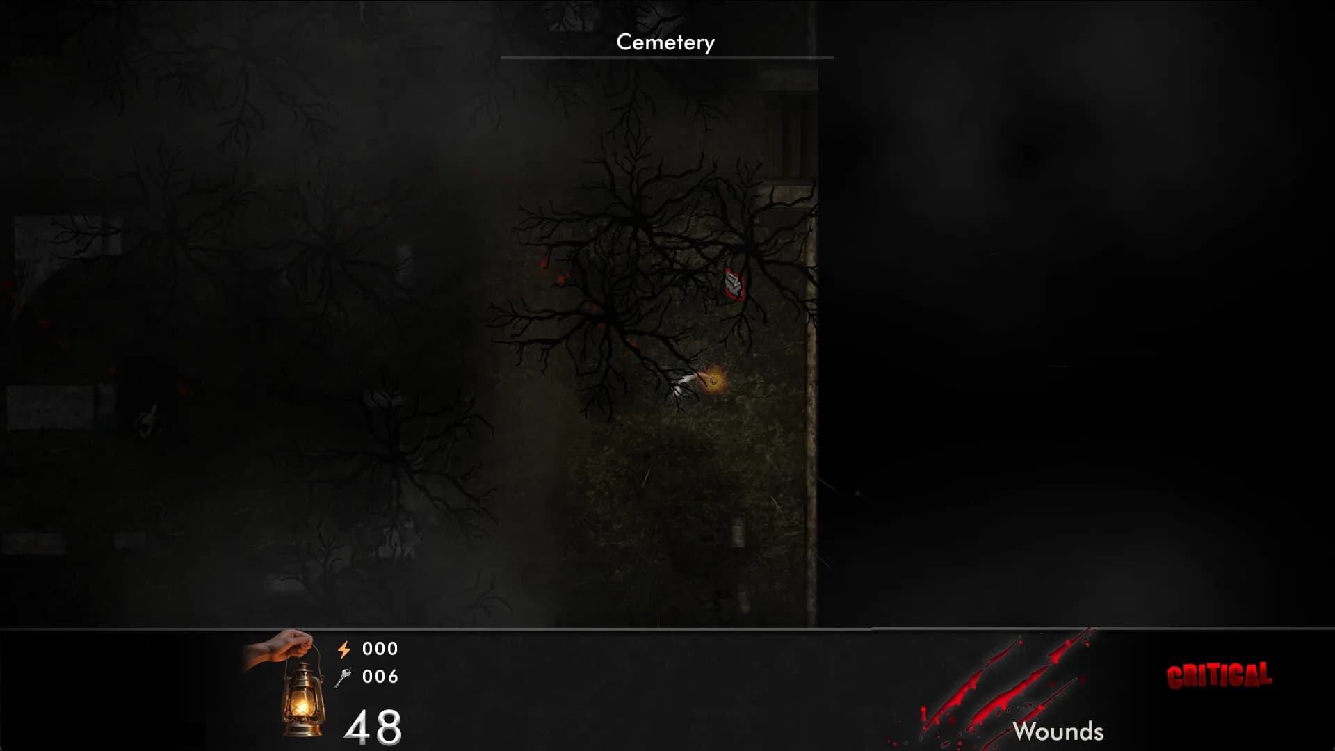 The Evil Inside görsel 6