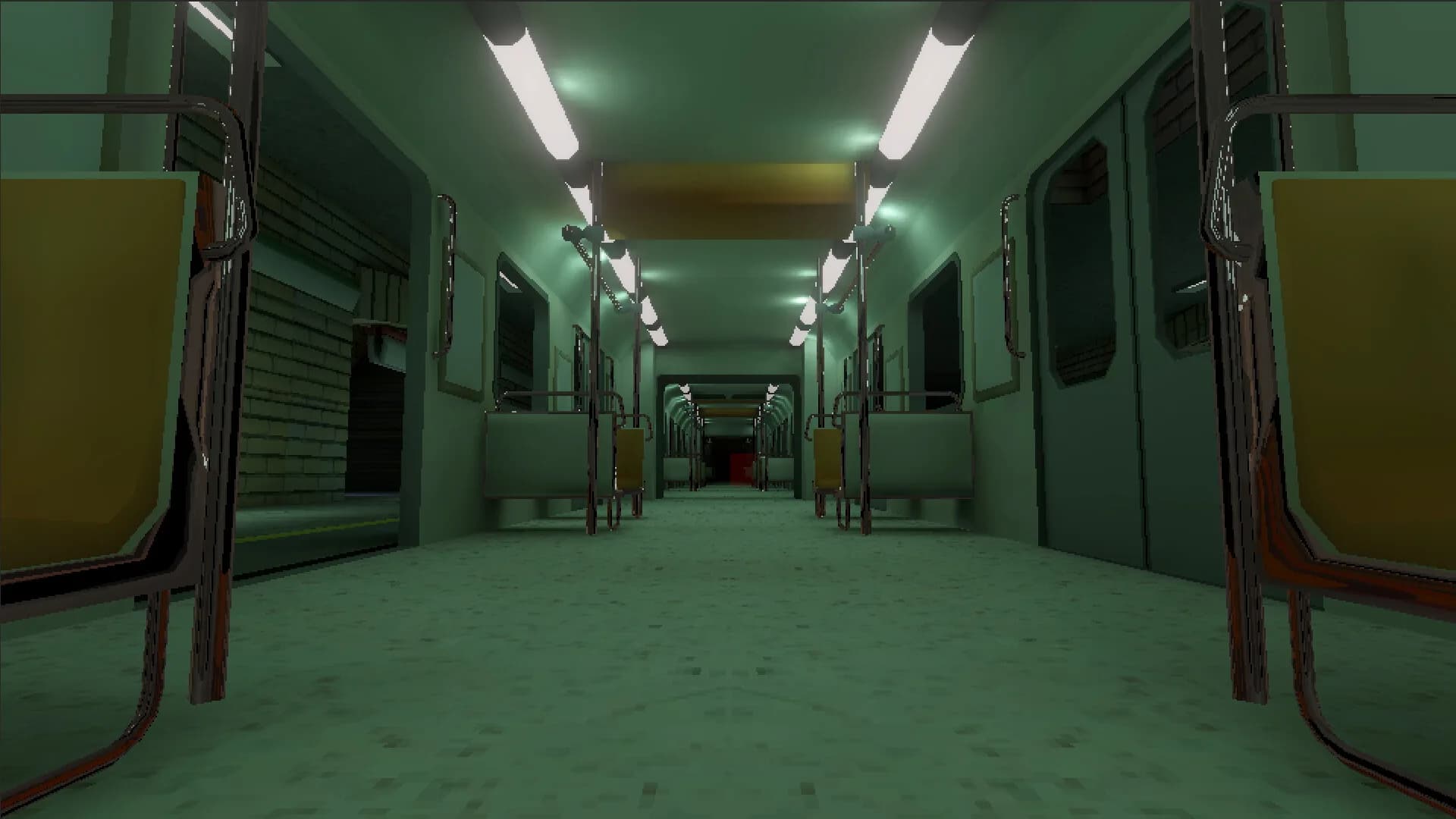 THE LAST TRAIN: Baquedano görsel 3