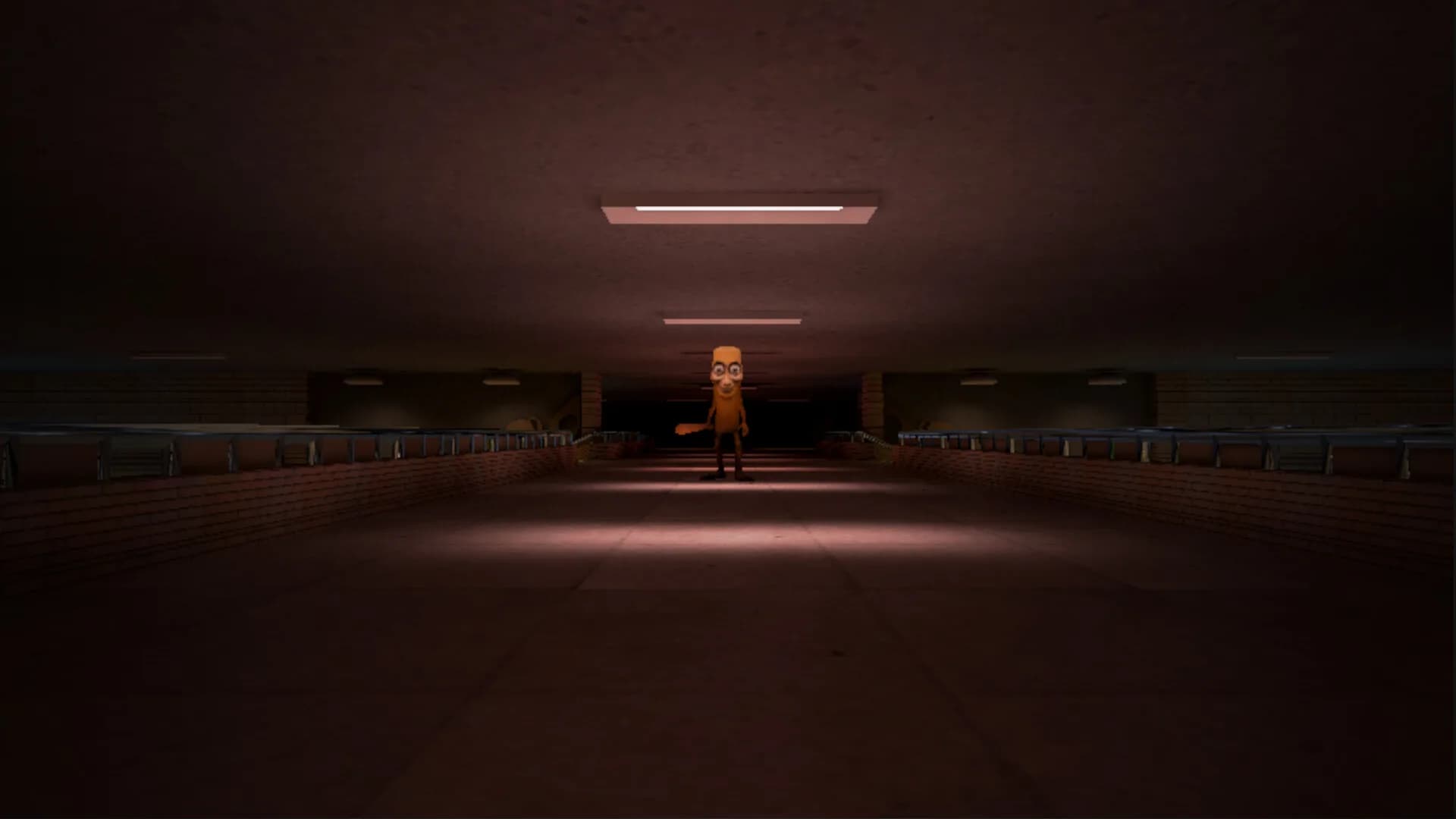 THE LAST TRAIN: Baquedano görsel 5