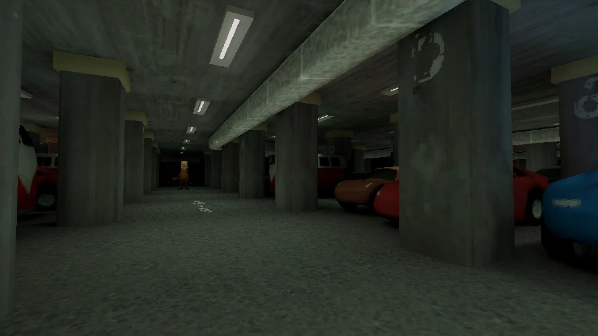 THE LAST TRAIN: Baquedano görsel 6