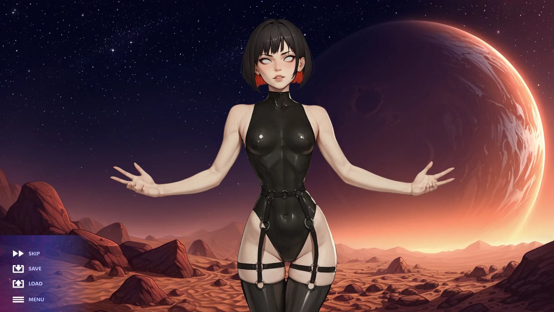 Waifu by Myside: Patch Me In görsel 12