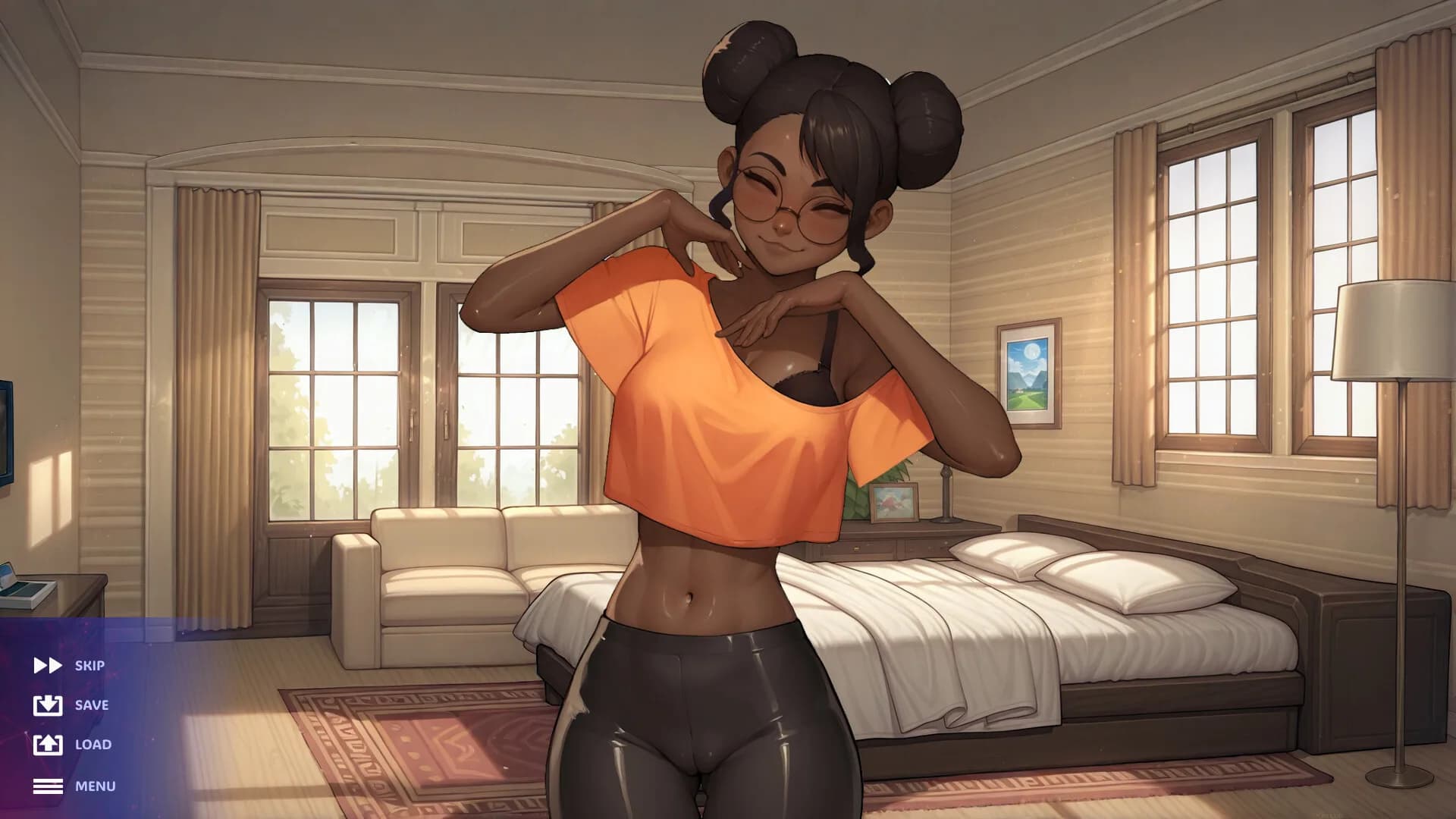 Waifu by Myside: Patch Me In görsel 5