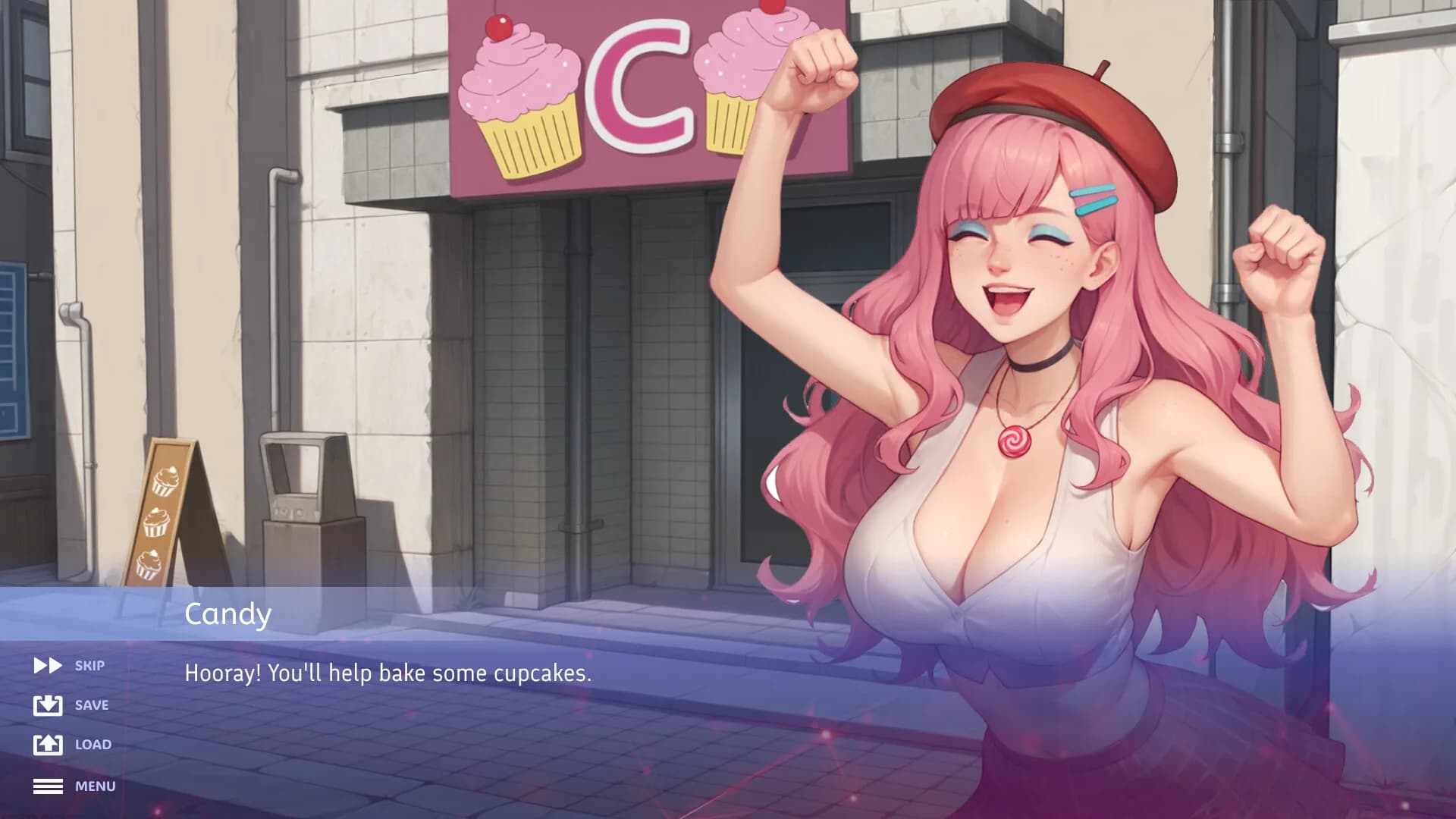 Waifu by Myside: Patch Me In görsel 8