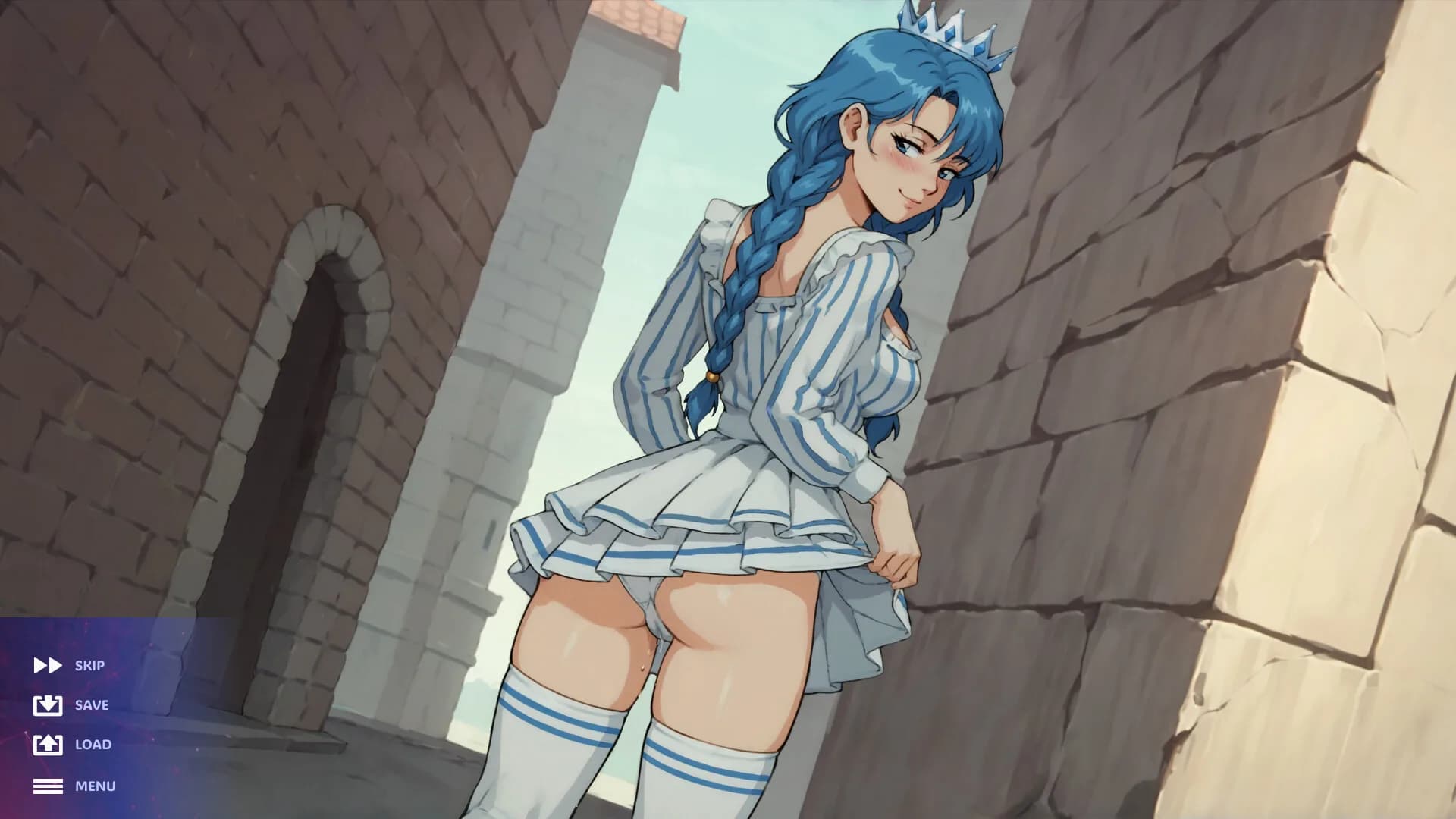 Waifu by Myside: Patch Me In görsel 10