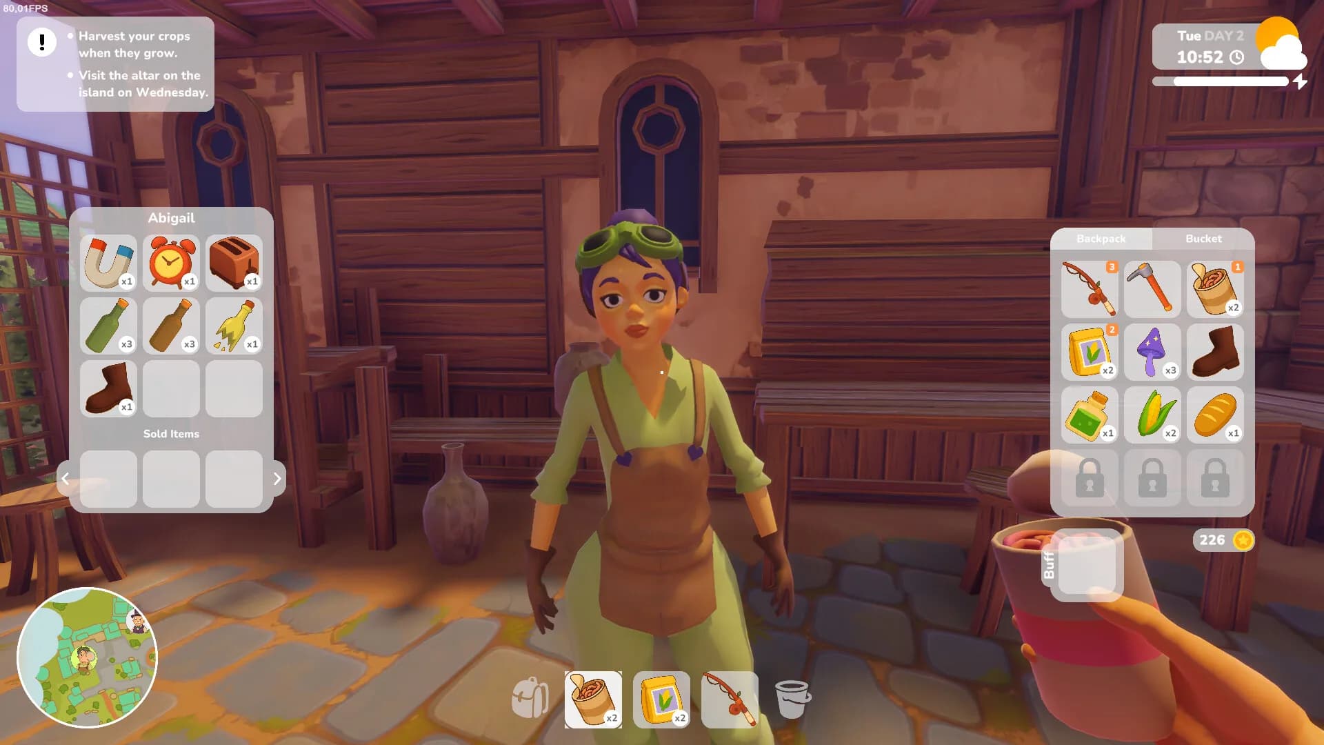 Misty Valley: A Cozy Fishing Tale görsel 3