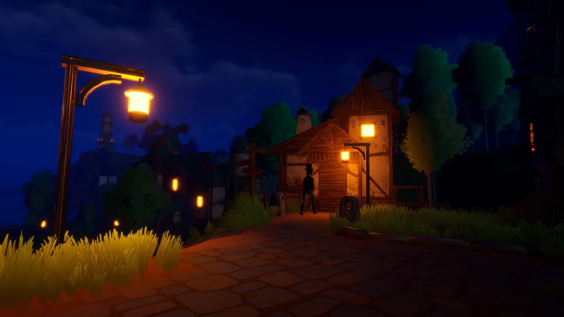 Misty Valley: A Cozy Fishing Tale görsel 13