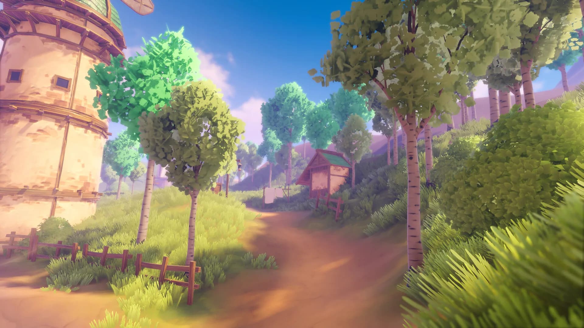 Misty Valley: A Cozy Fishing Tale görsel 21