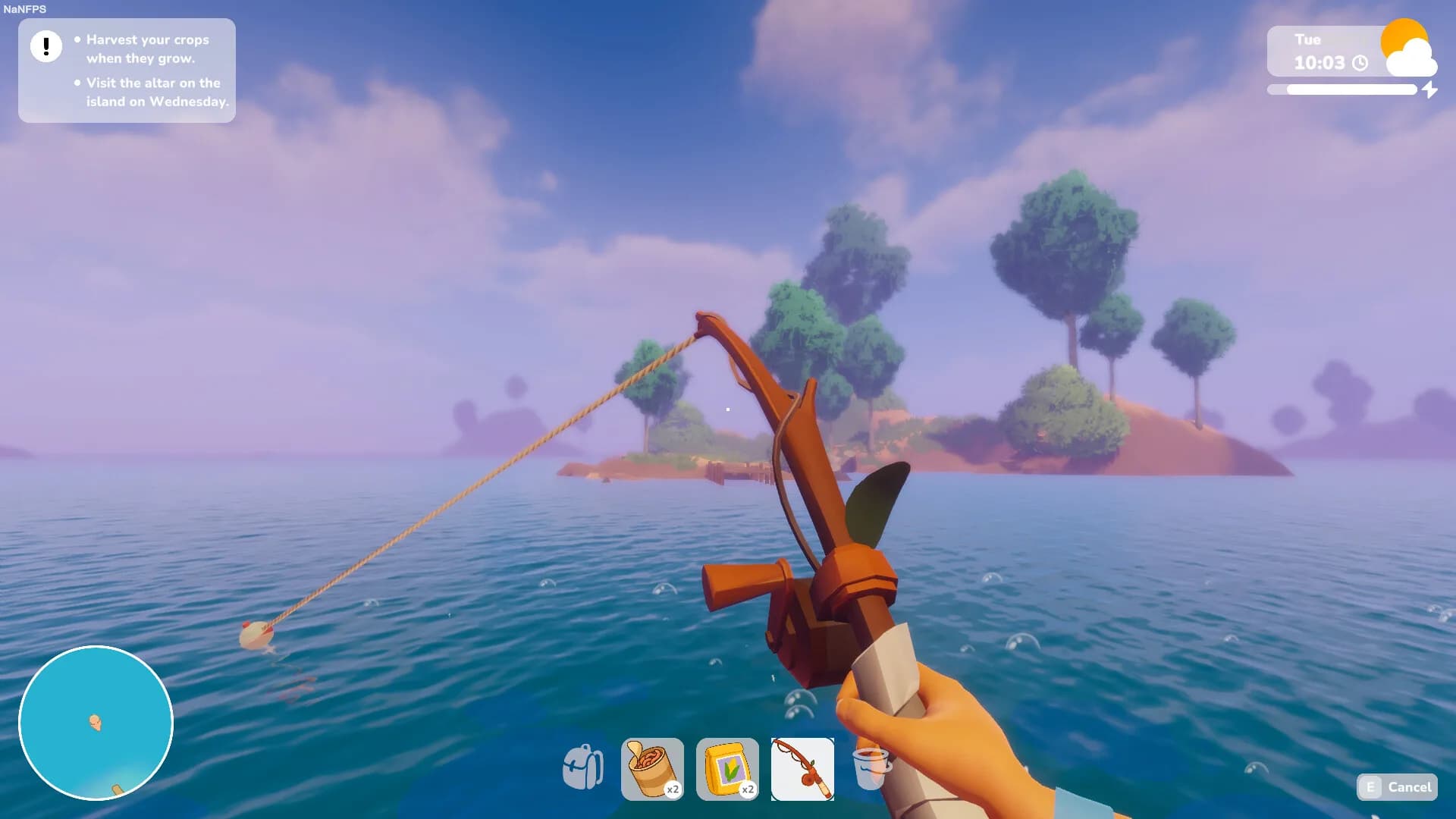 Misty Valley: A Cozy Fishing Tale görsel 4
