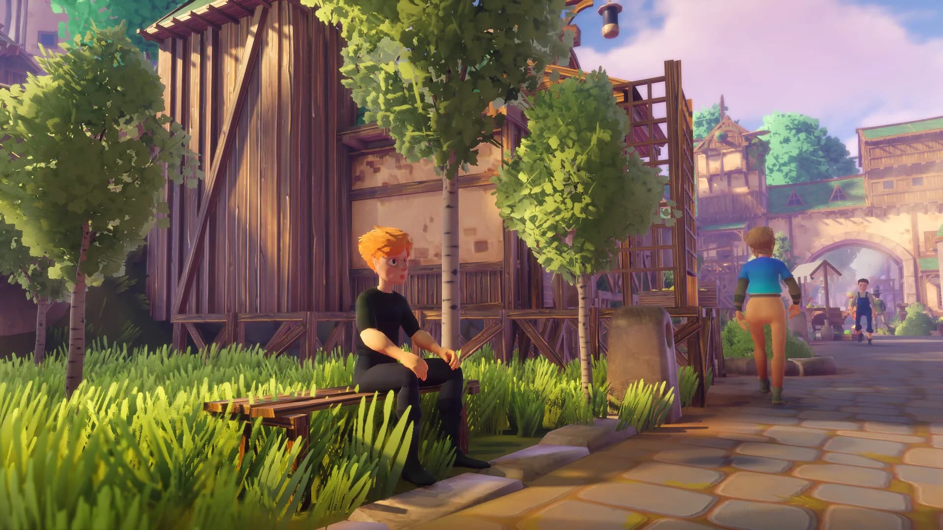 Misty Valley: A Cozy Fishing Tale görsel 23
