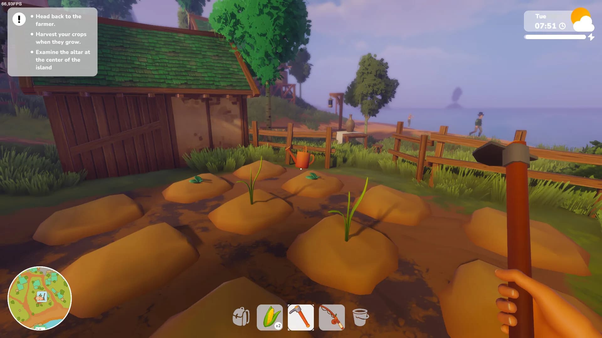 Misty Valley: A Cozy Fishing Tale görsel 25