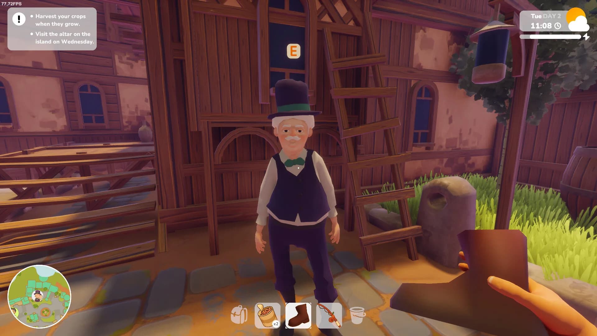 Misty Valley: A Cozy Fishing Tale görsel 26