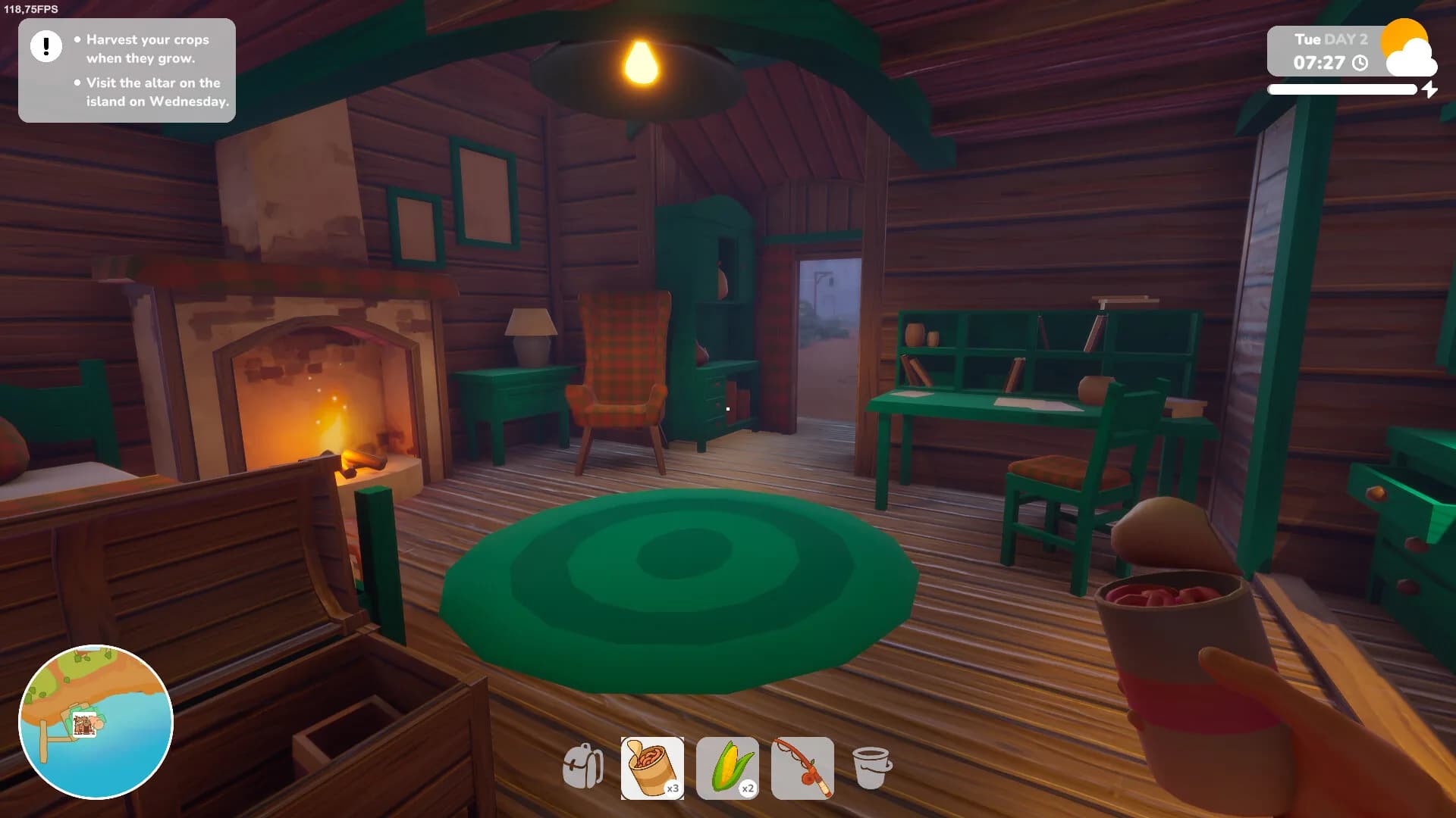 Misty Valley: A Cozy Fishing Tale görsel 27