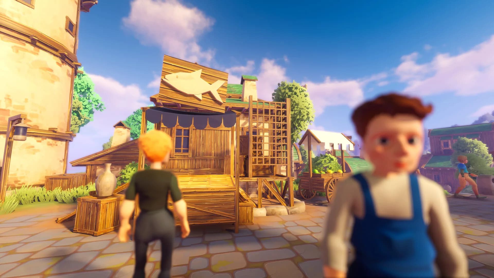 Misty Valley: A Cozy Fishing Tale görsel 7
