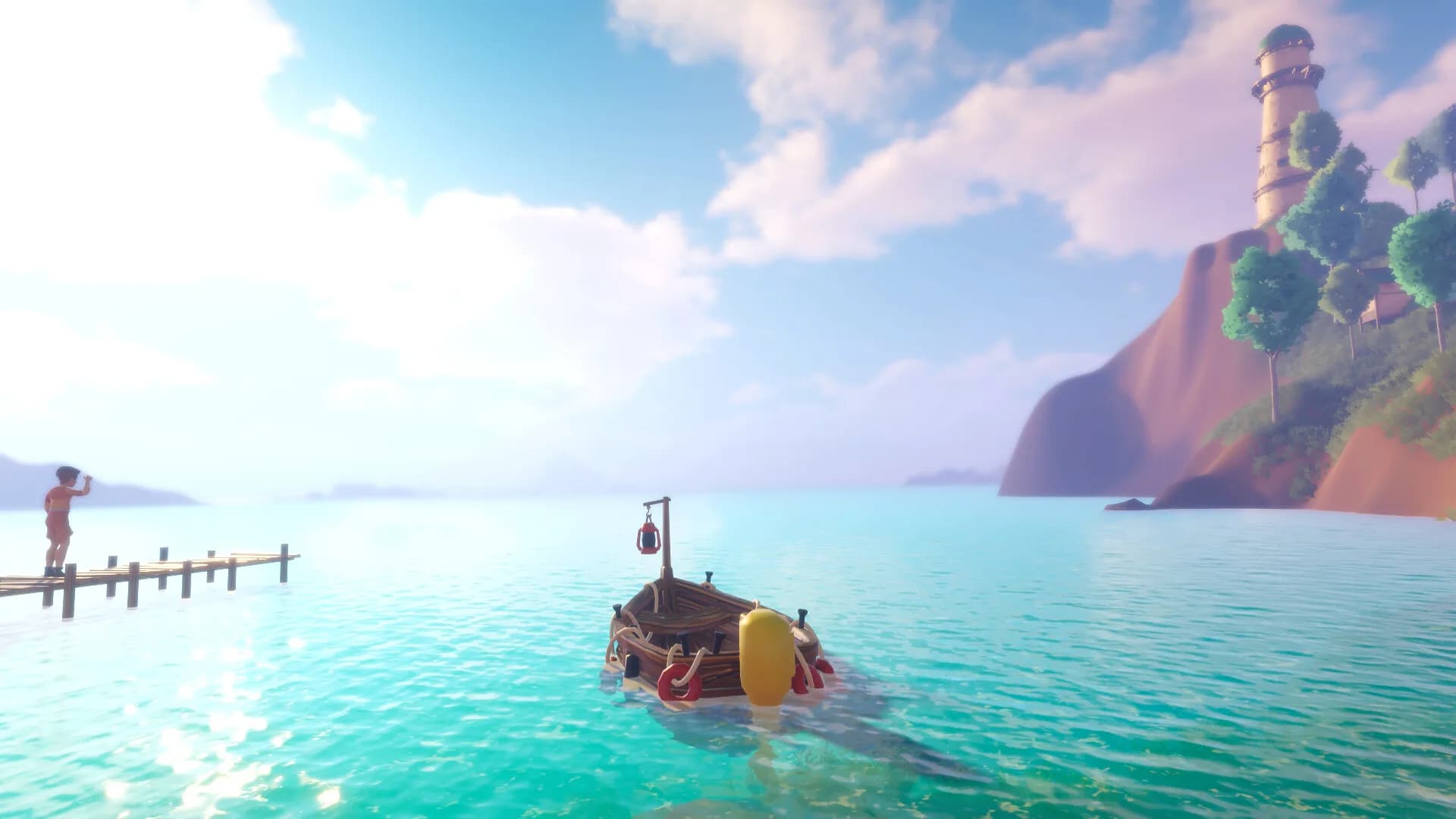 Misty Valley: A Cozy Fishing Tale görsel 8