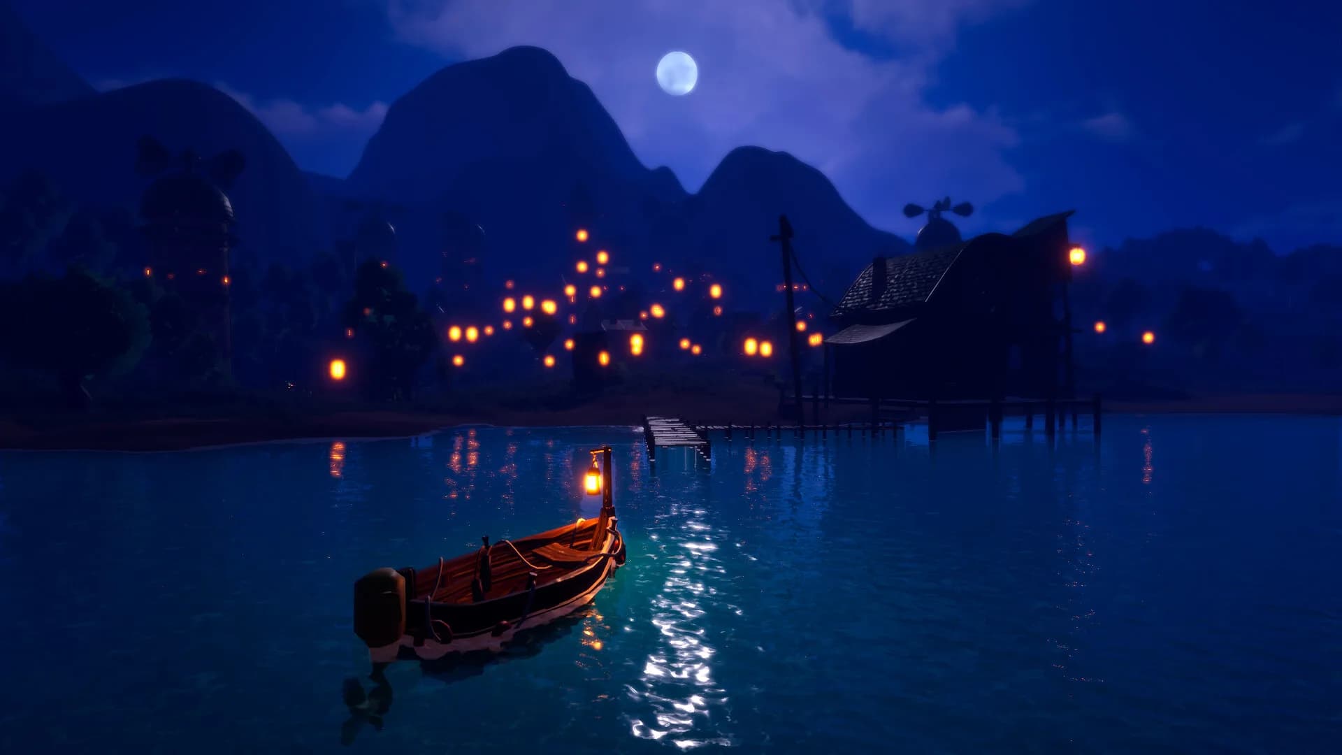 Misty Valley: A Cozy Fishing Tale görsel 10