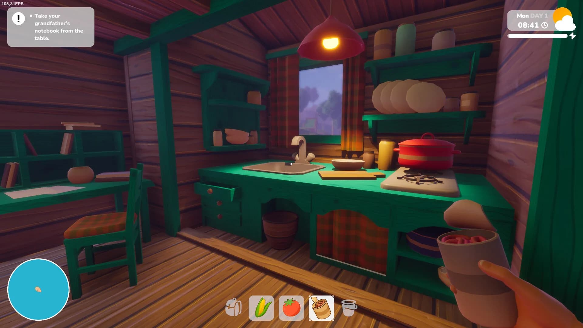 Misty Valley: A Cozy Fishing Tale görsel 11