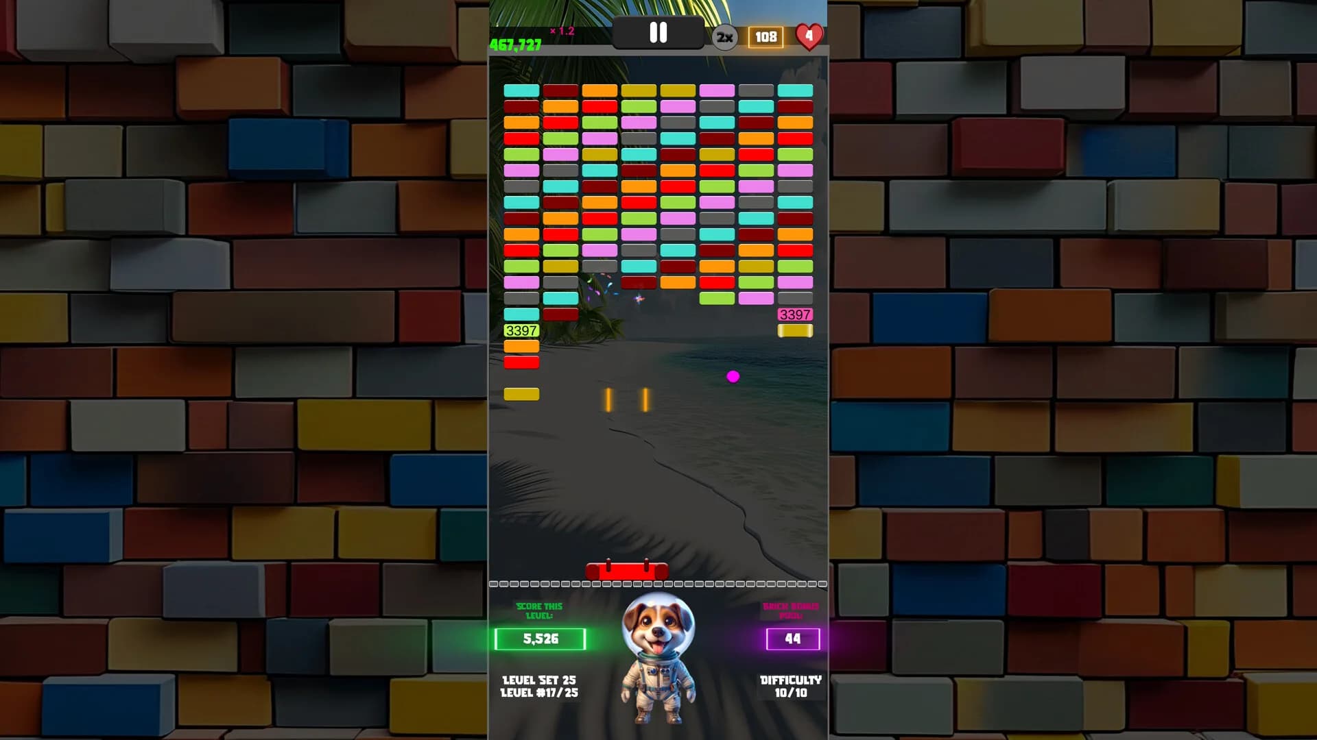 Brix Infinite görsel 3
