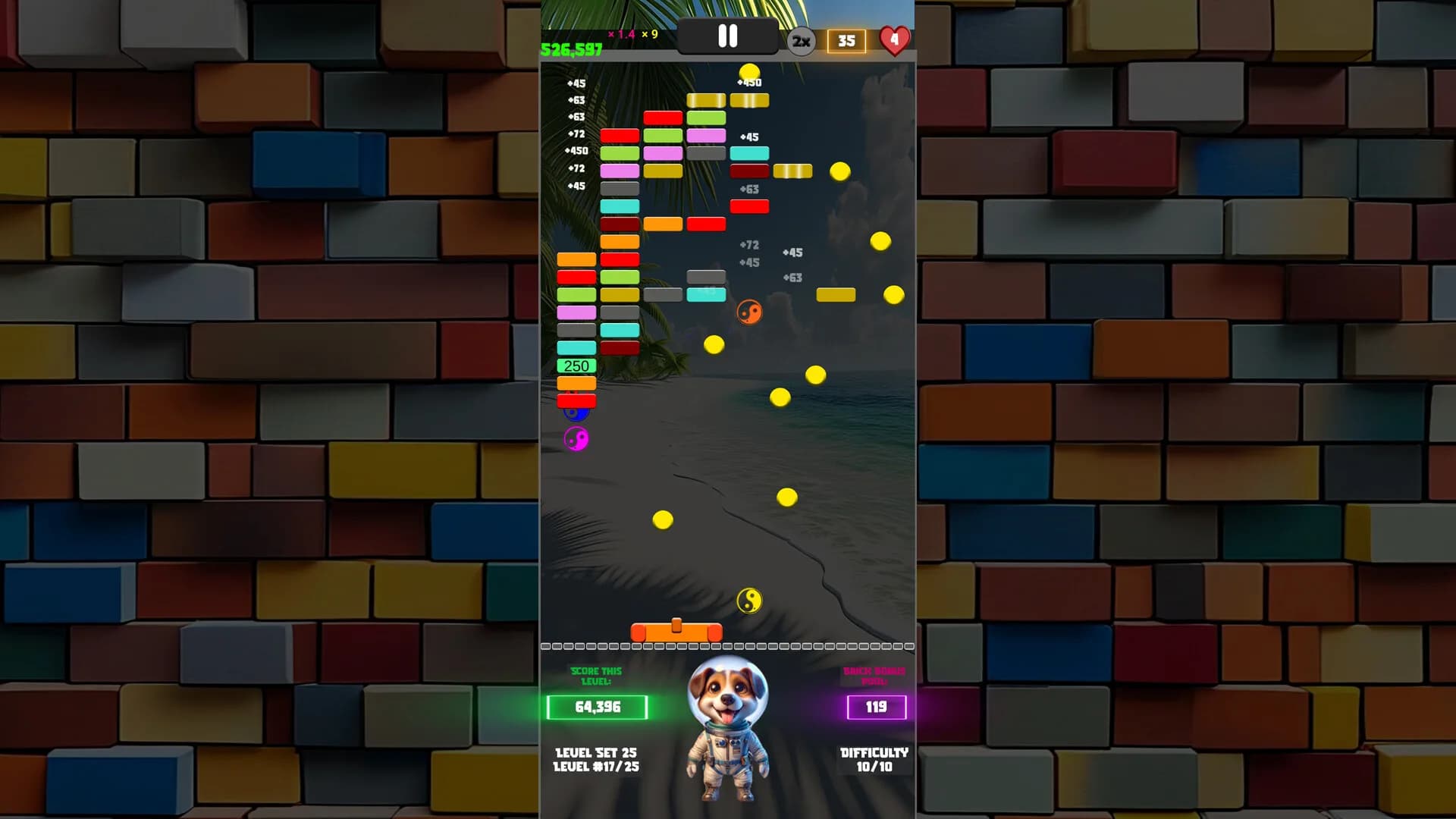 Brix Infinite görsel 5