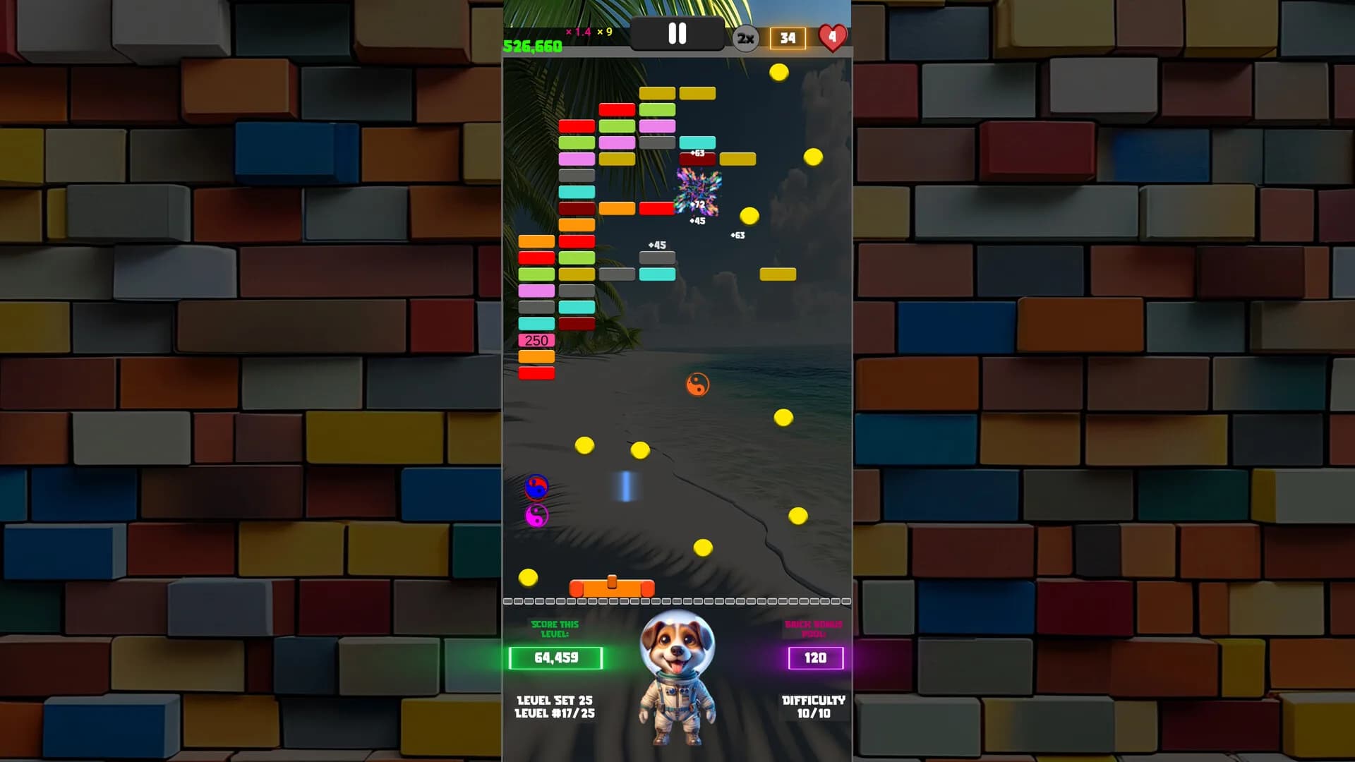Brix Infinite görsel 6