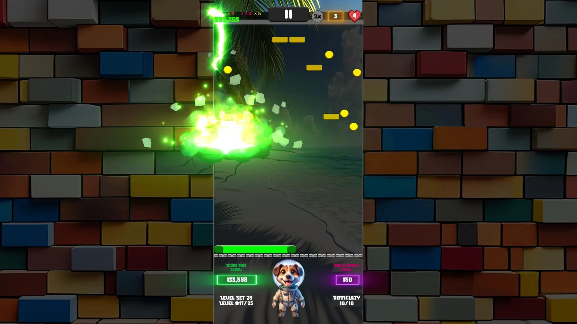 Brix Infinite görsel 9