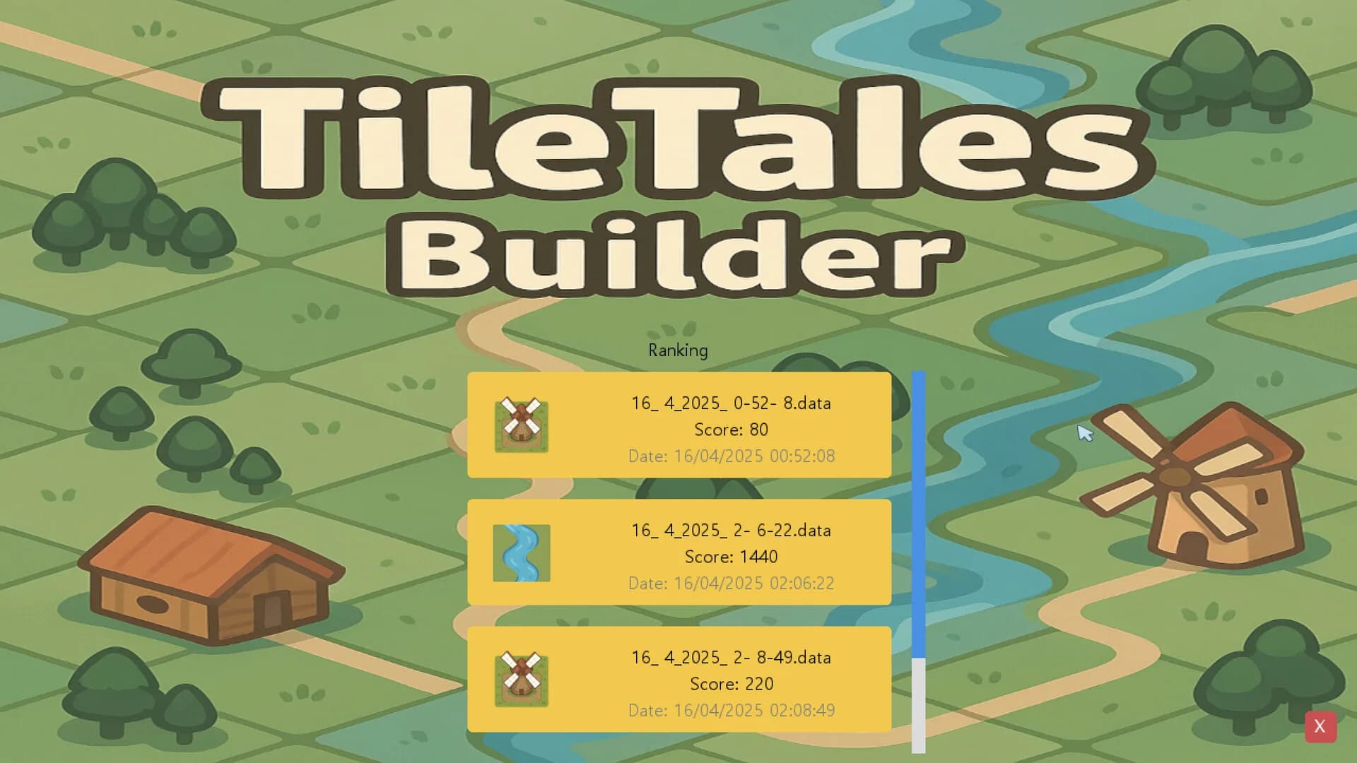 Tile Tales Builder görsel 2