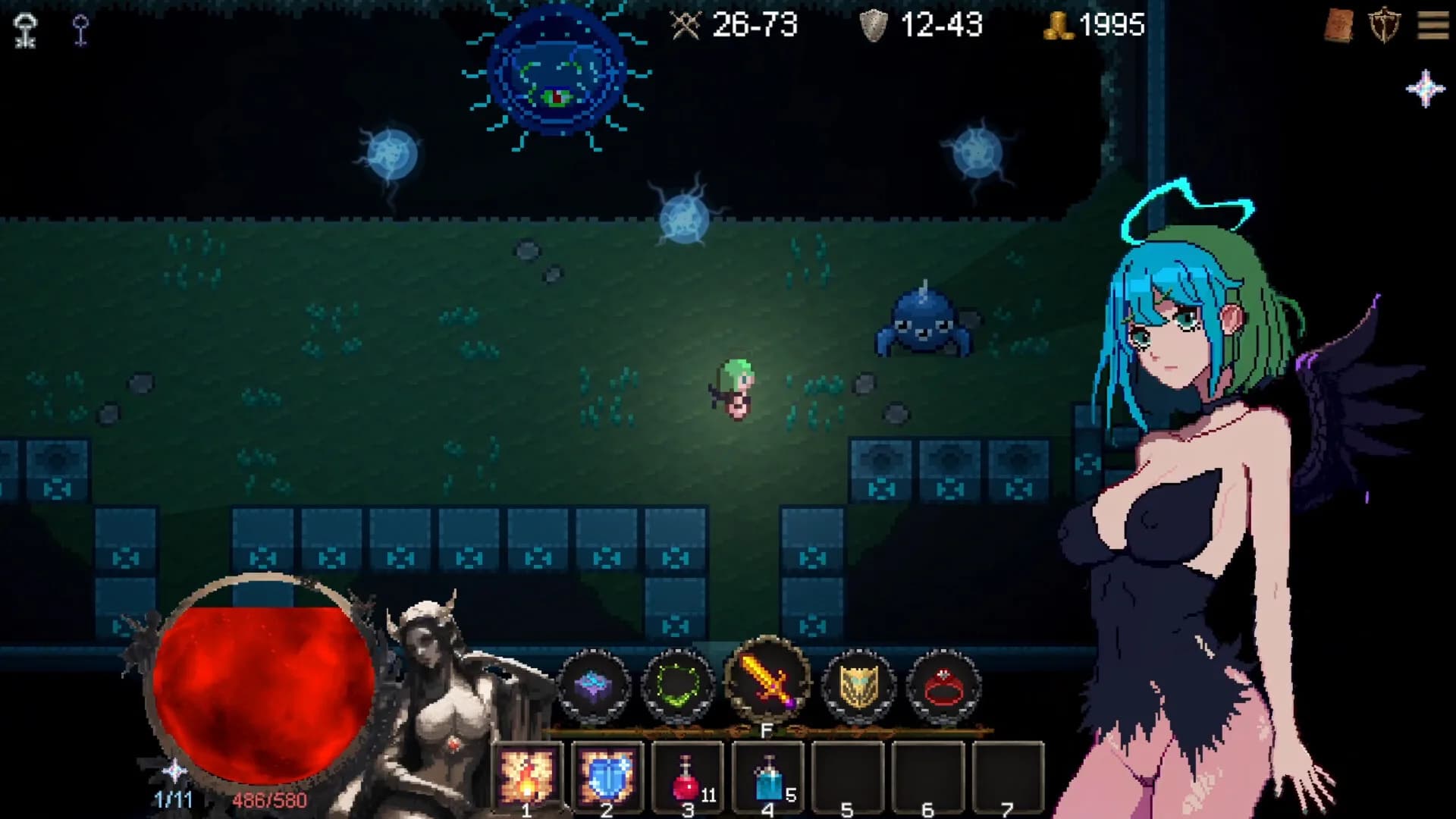Goddess Scroll - The Last Starlight görsel 7