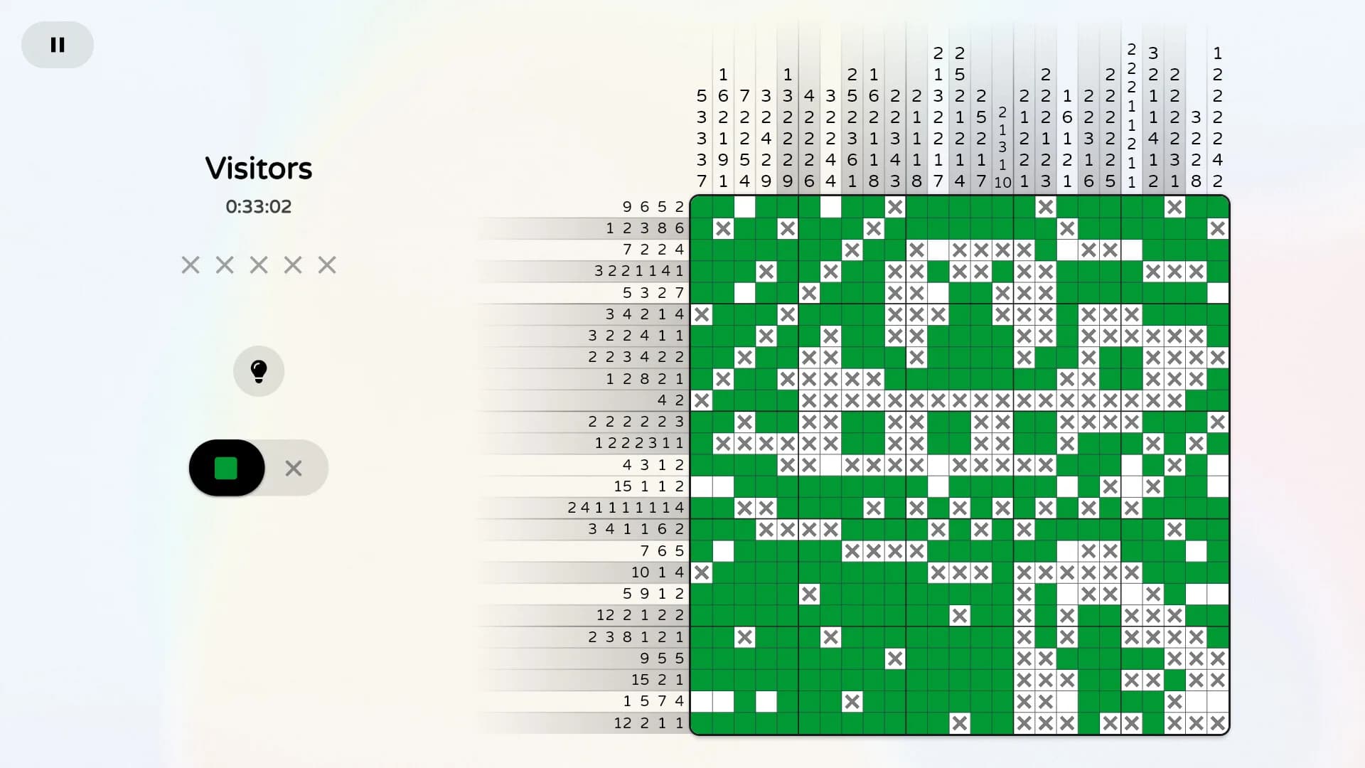 Pixelogic: Nonograms Unlimited görsel 2