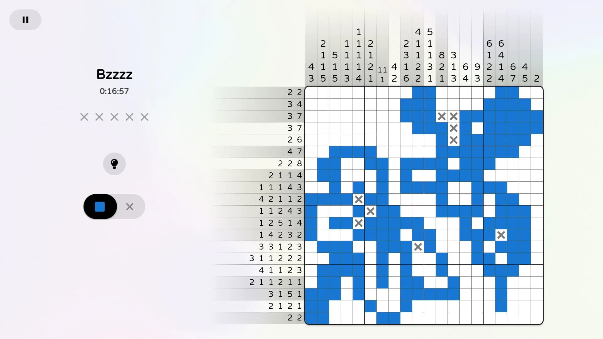 Pixelogic: Nonograms Unlimited görsel 3