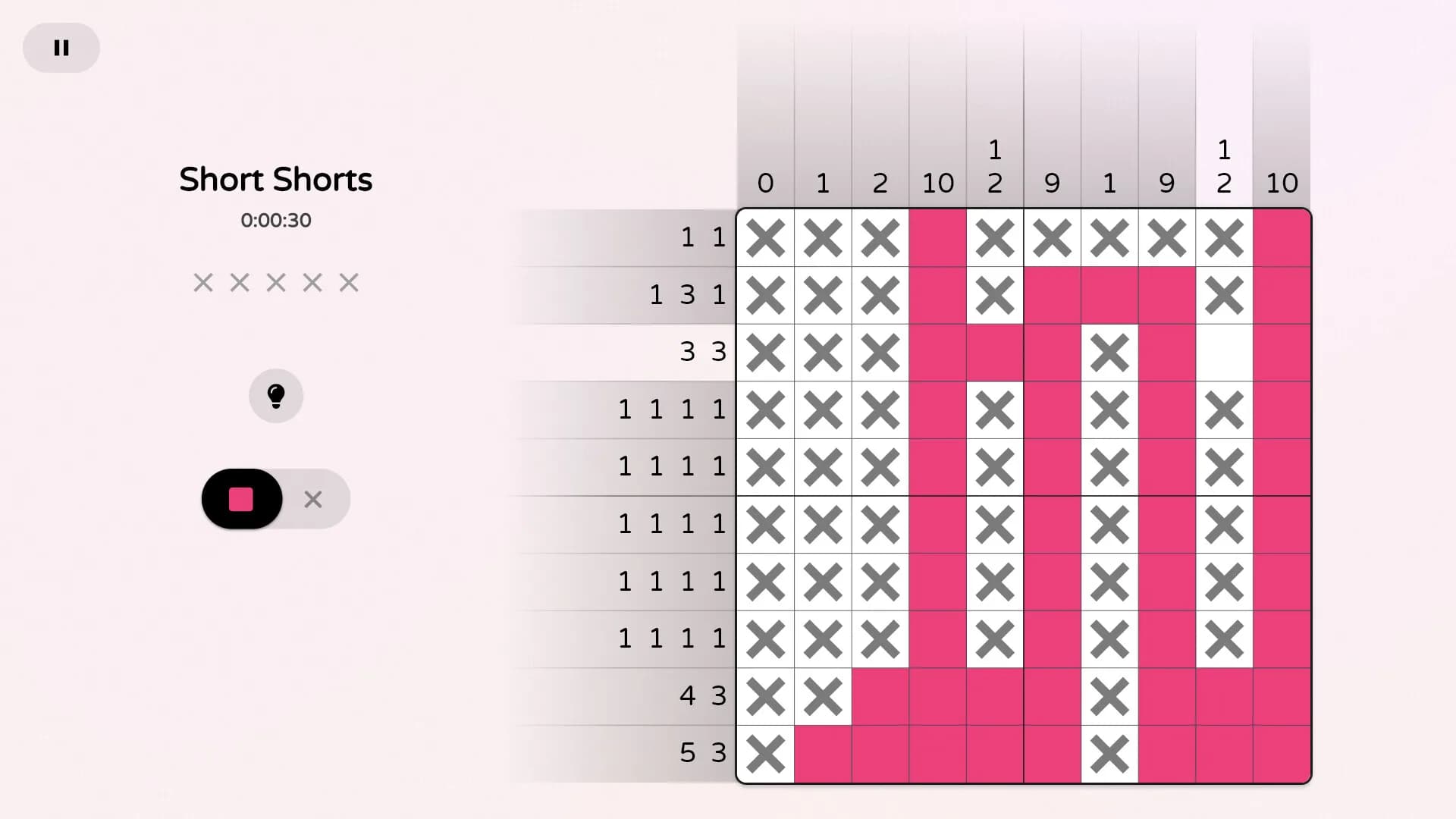Pixelogic: Nonograms Unlimited görsel 4