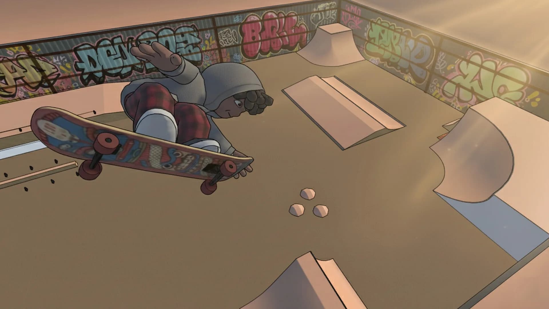 Breaking Deck görsel 6