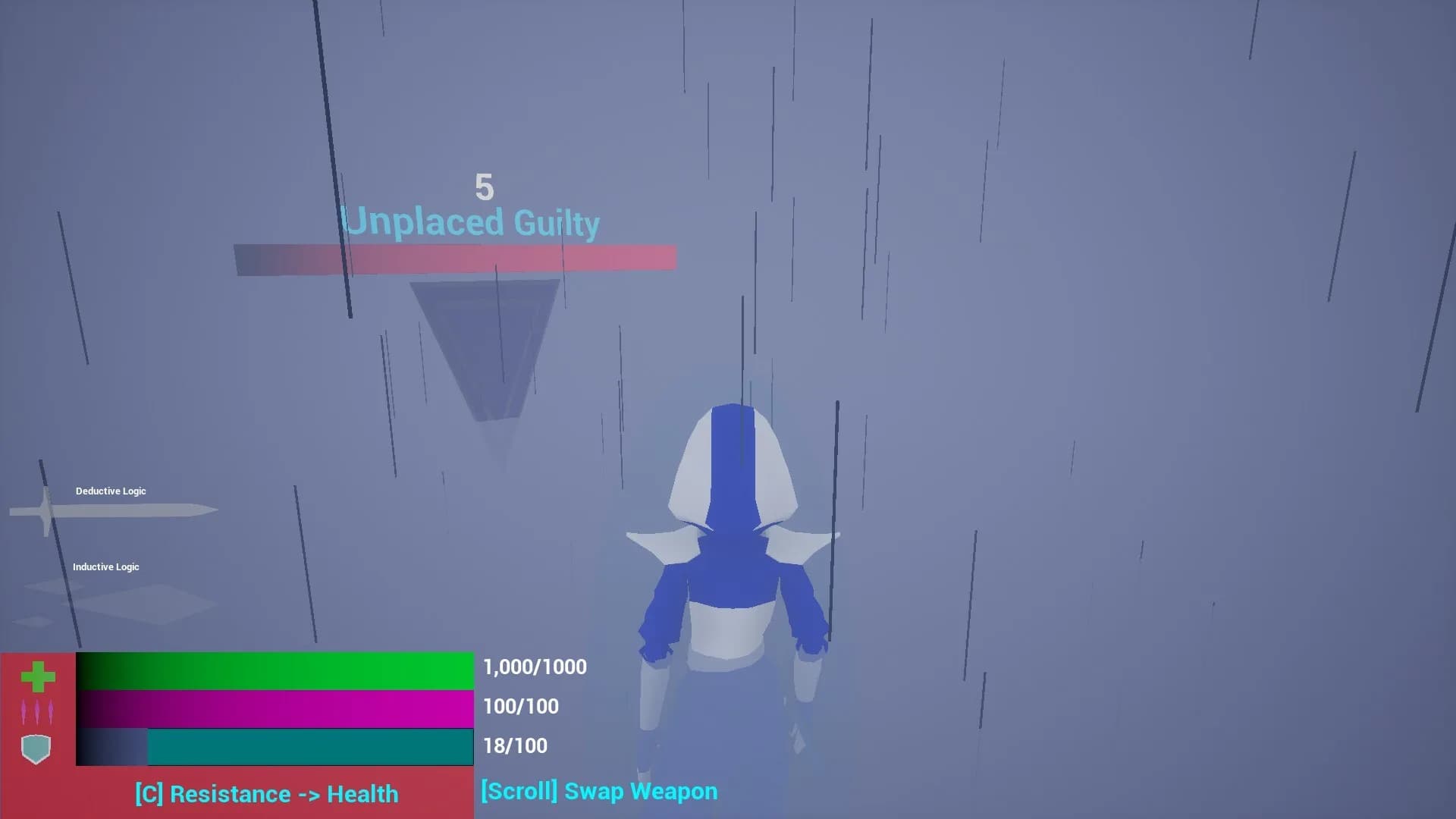 Emotional Combat: Ratio V Motus görsel 7