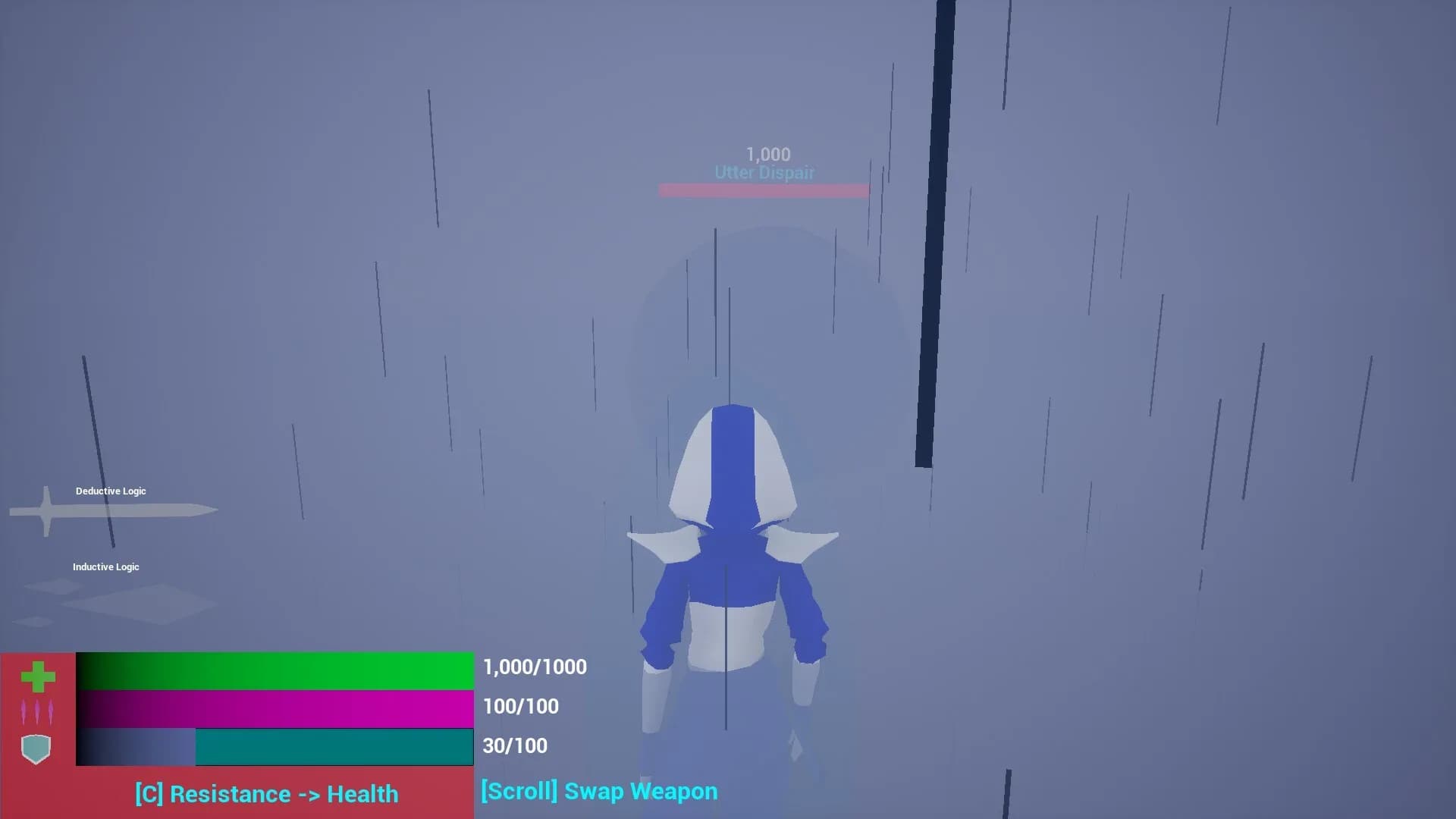 Emotional Combat: Ratio V Motus görsel 9
