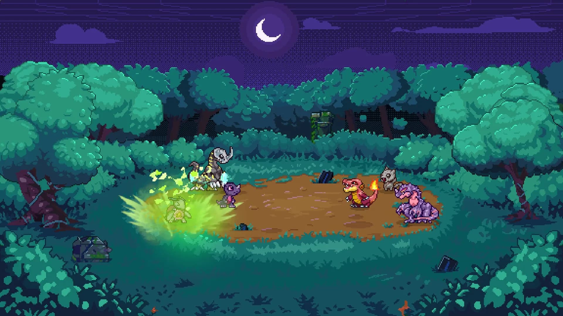 V-Monsters Forgotten Link görsel 3