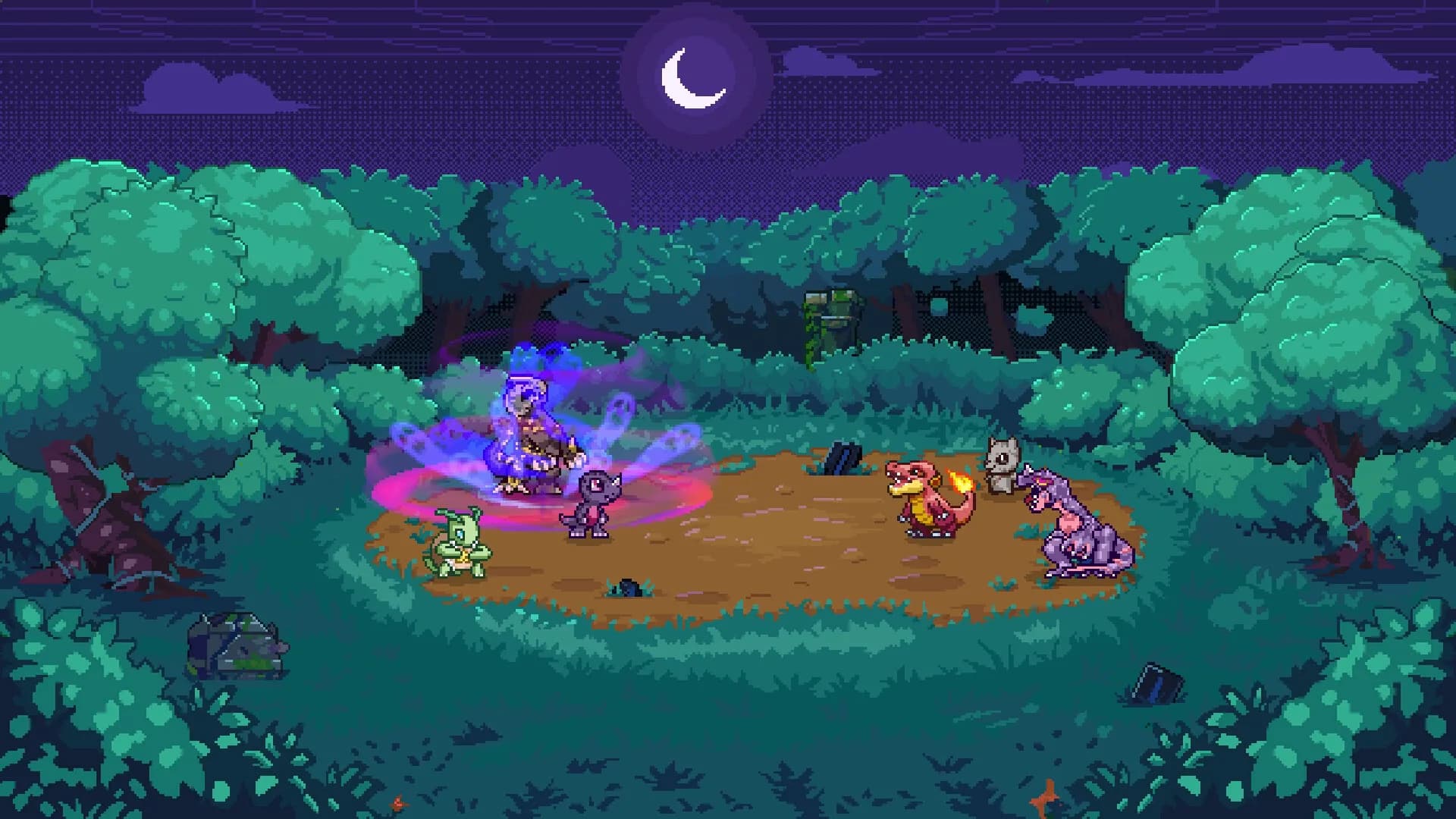 V-Monsters Forgotten Link görsel 5