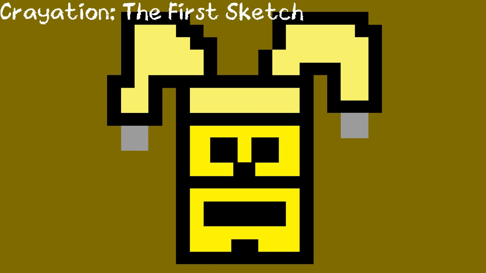 Crayation: The First Sketch görsel 5