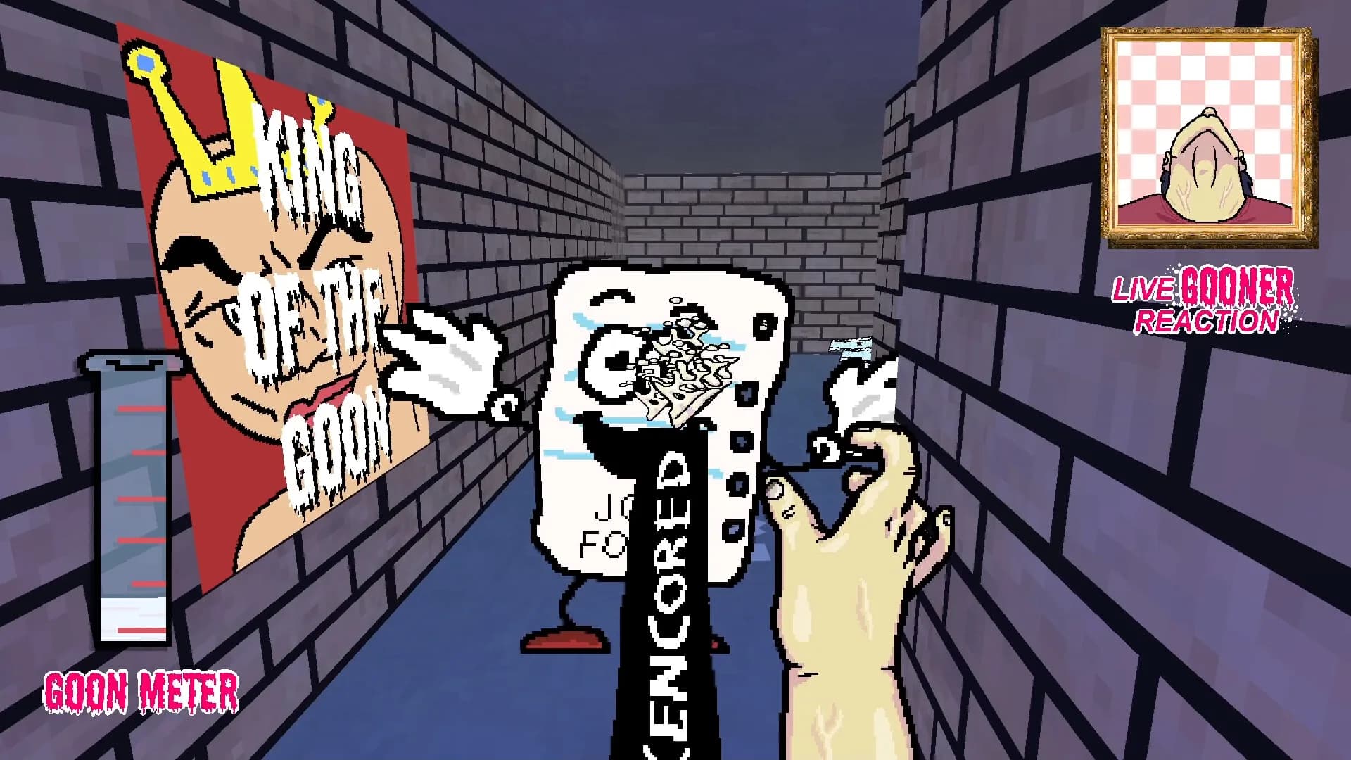 Gooning Simulator görsel 4