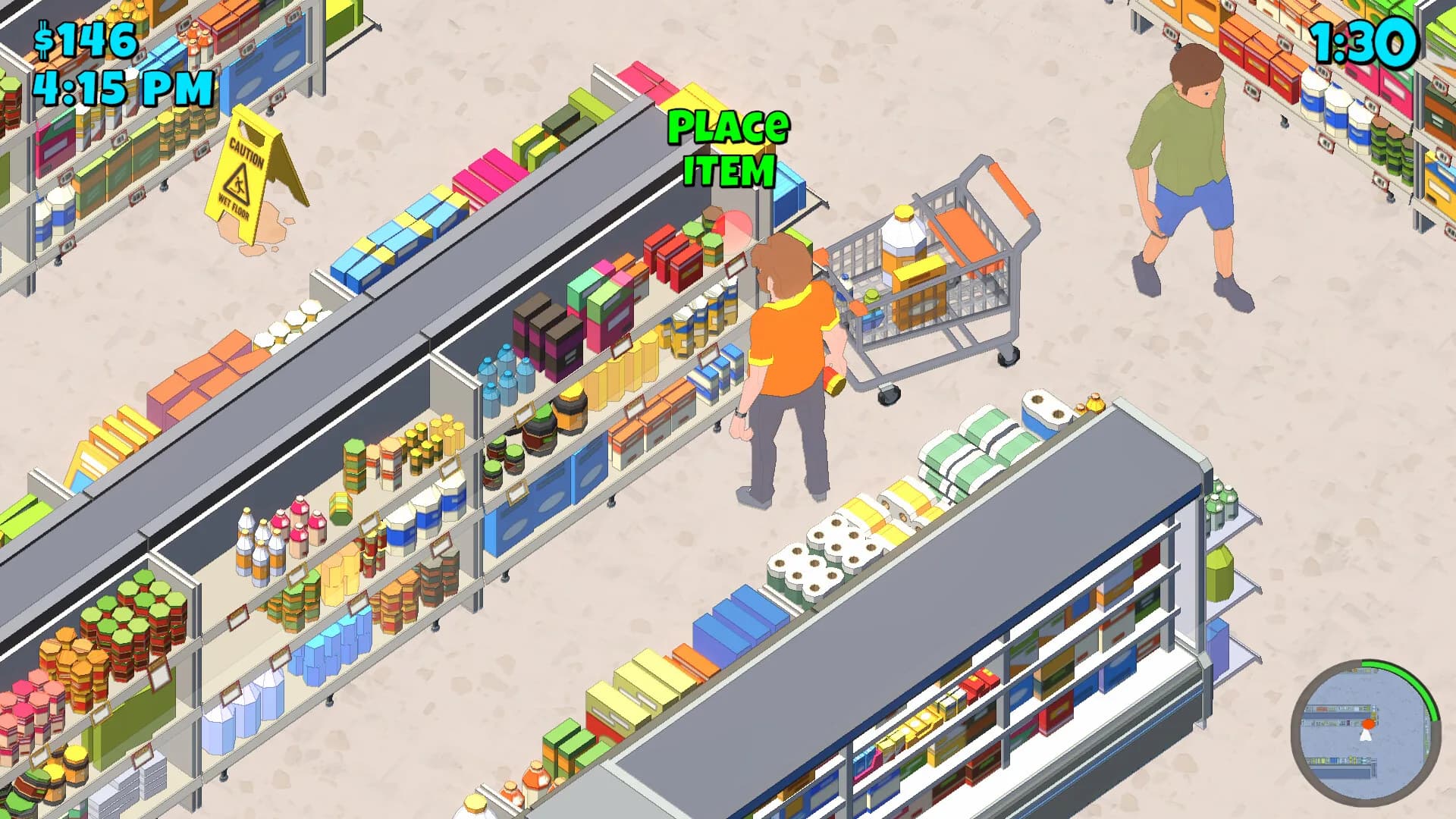 Slacker: Job Simulator görsel 6
