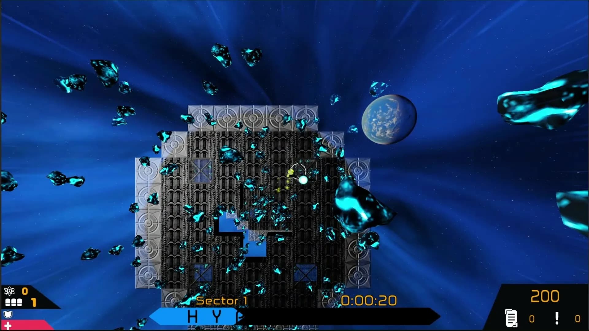 HYPERDRIVE görsel 3