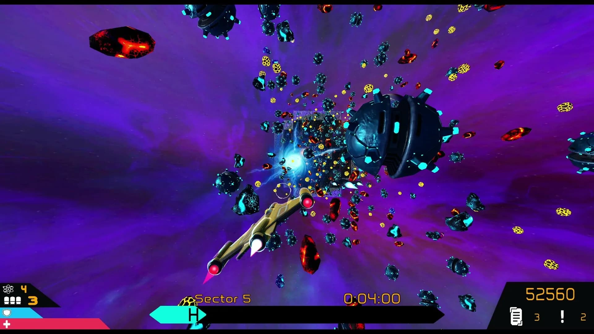 HYPERDRIVE görsel 6