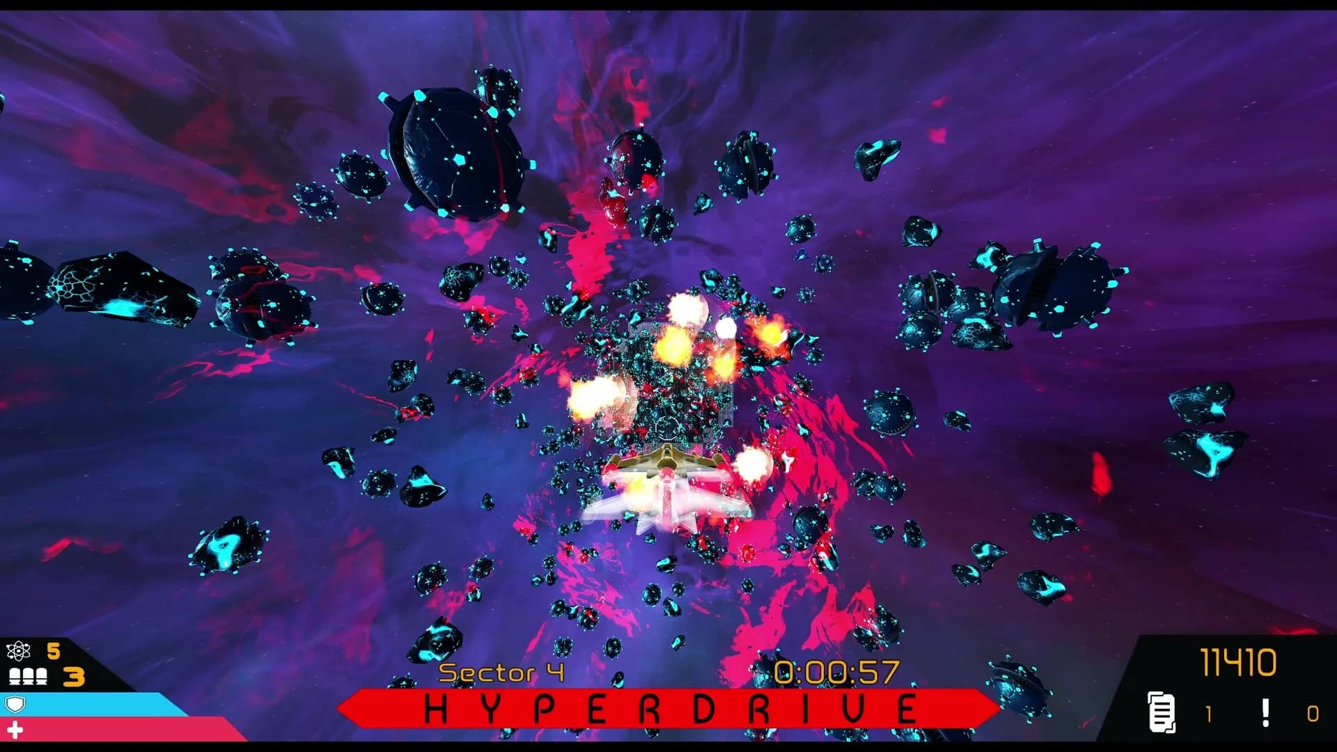 HYPERDRIVE görsel 7