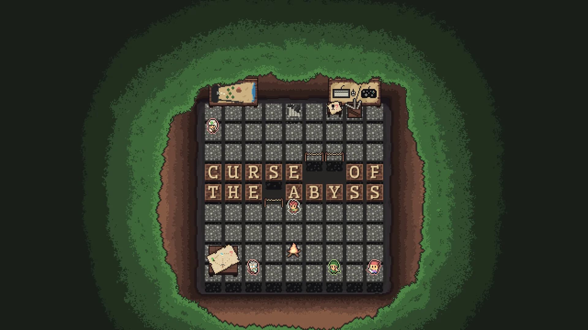 Curse of the Abyss görsel 2