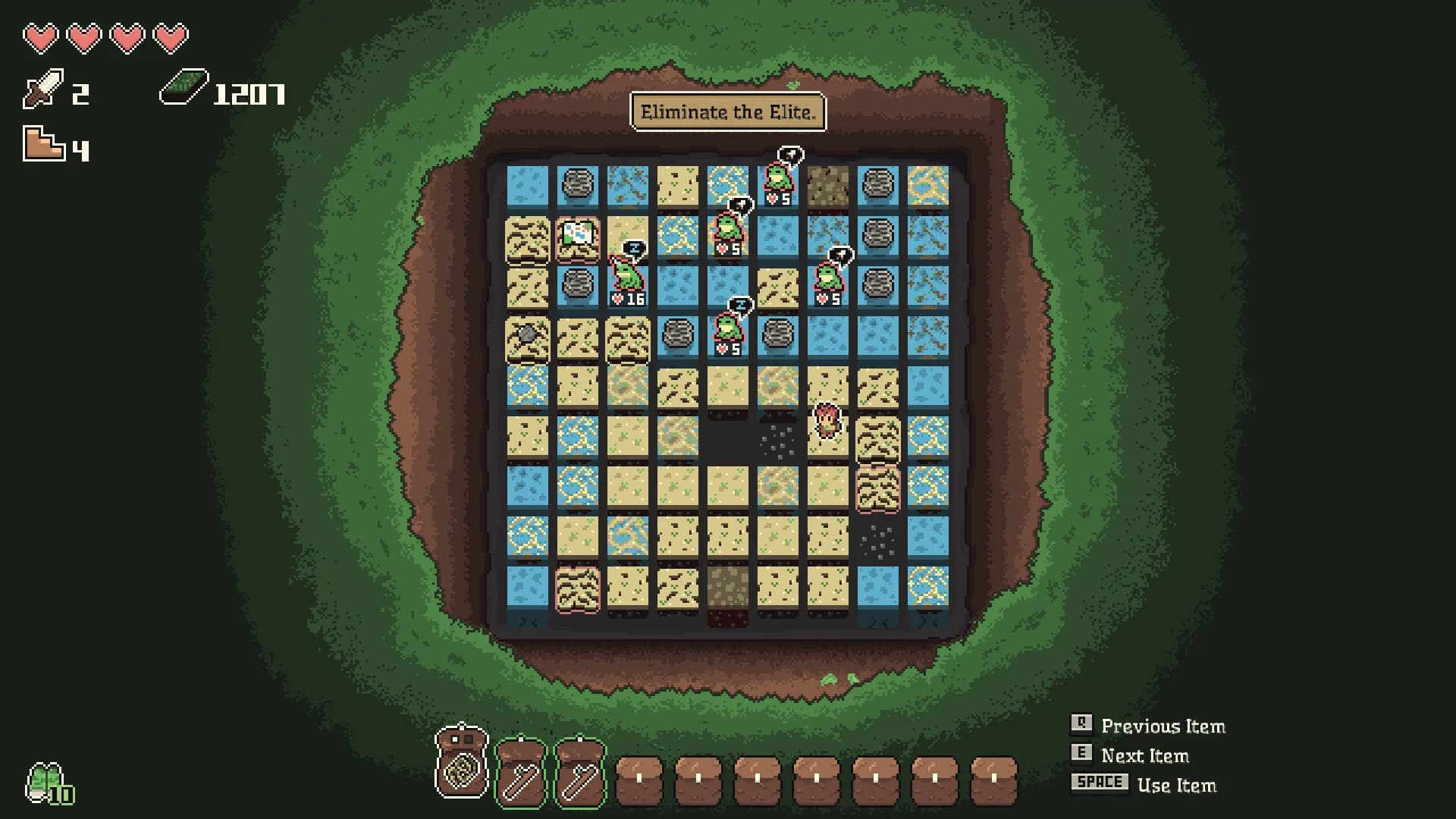 Curse of the Abyss görsel 4