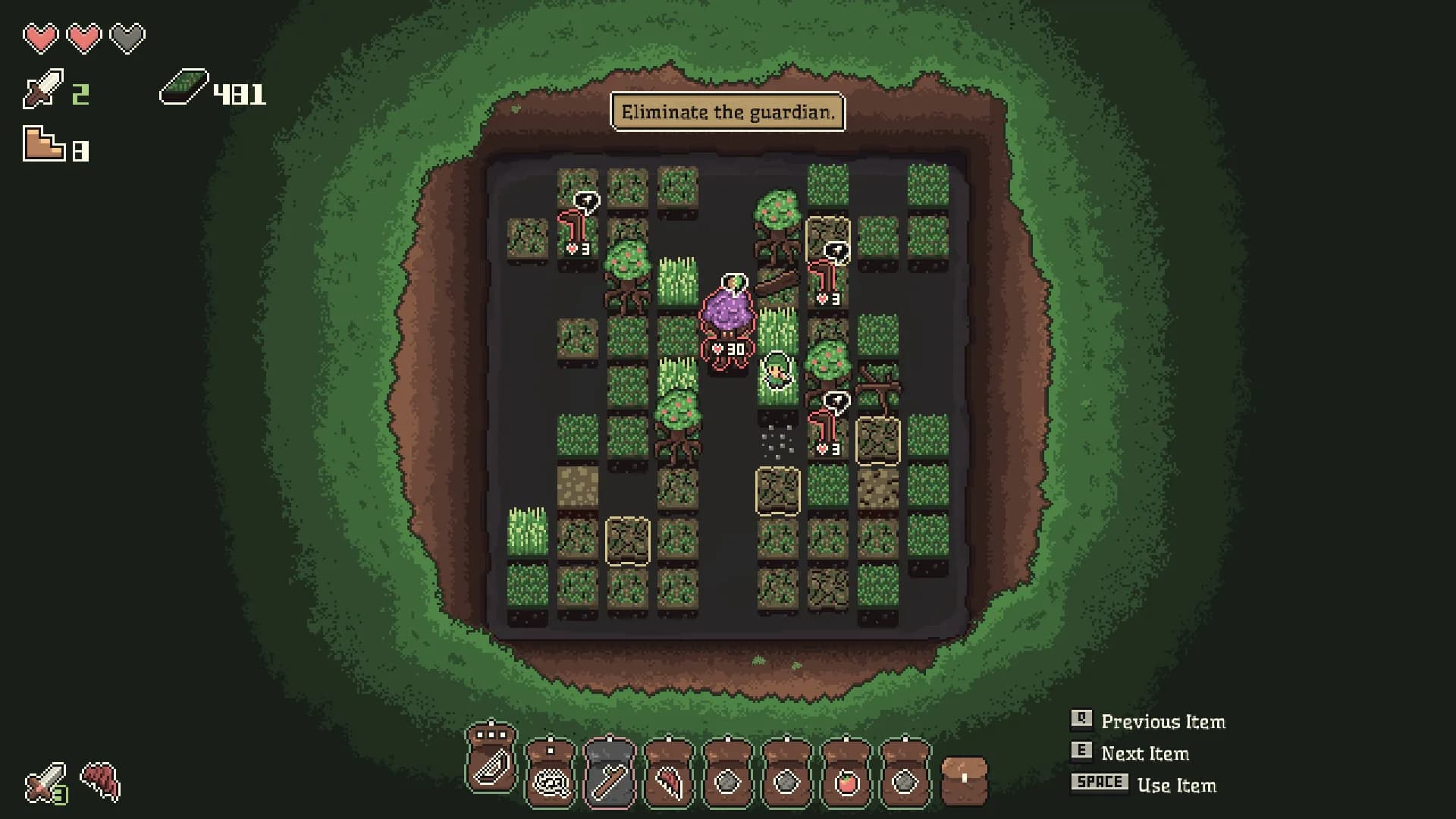 Curse of the Abyss görsel 6