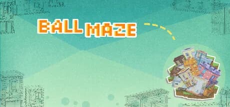Ball Maze görsel 1