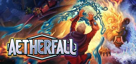 Aetherfall