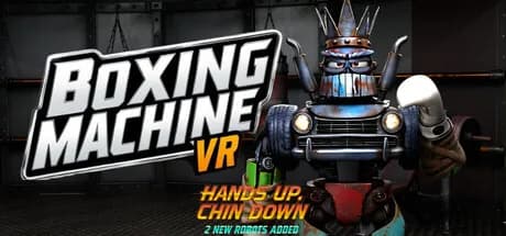 Boxing Machine VR